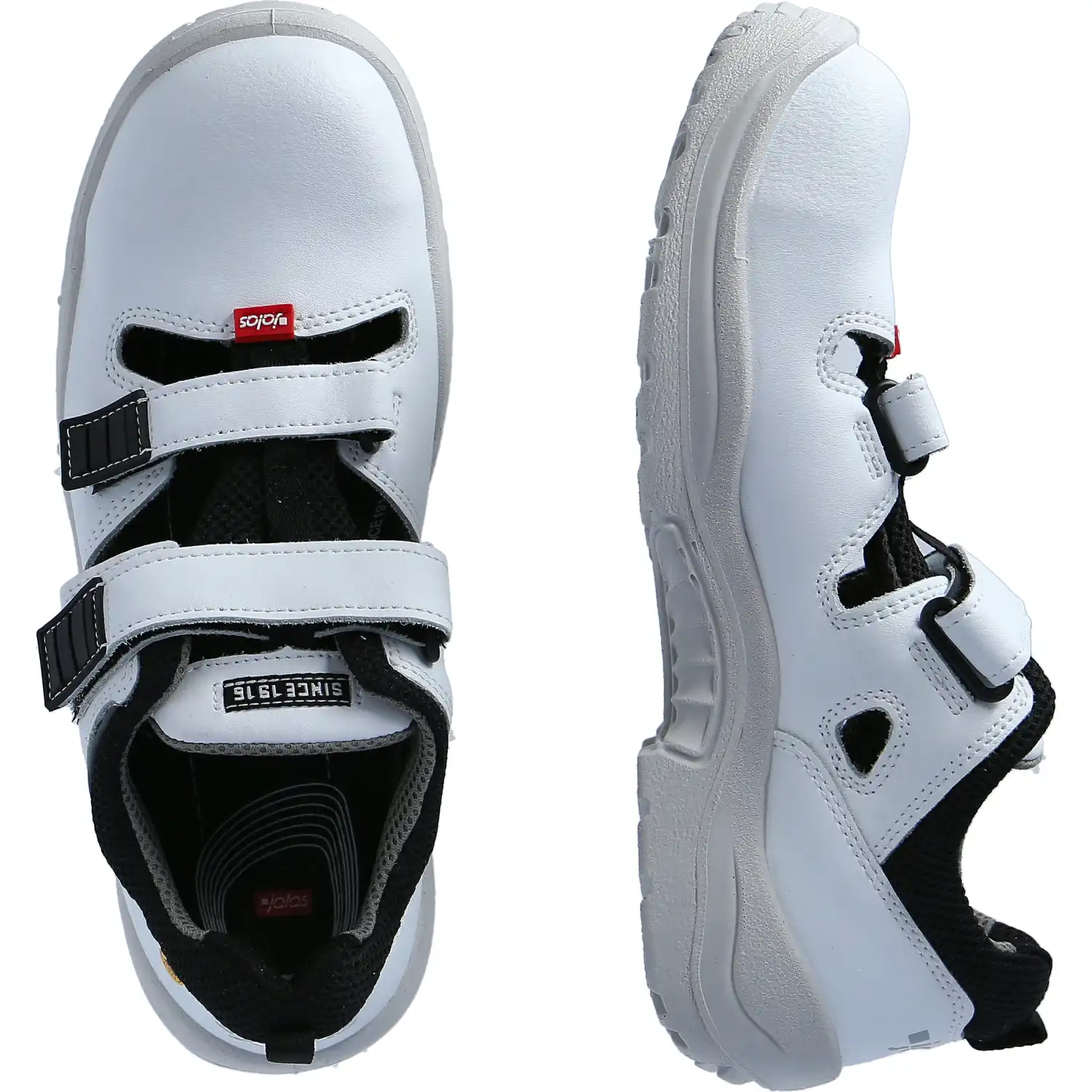 Sicherheitssandale S1 ESD "3500"  in 47 - Thumbnail 2