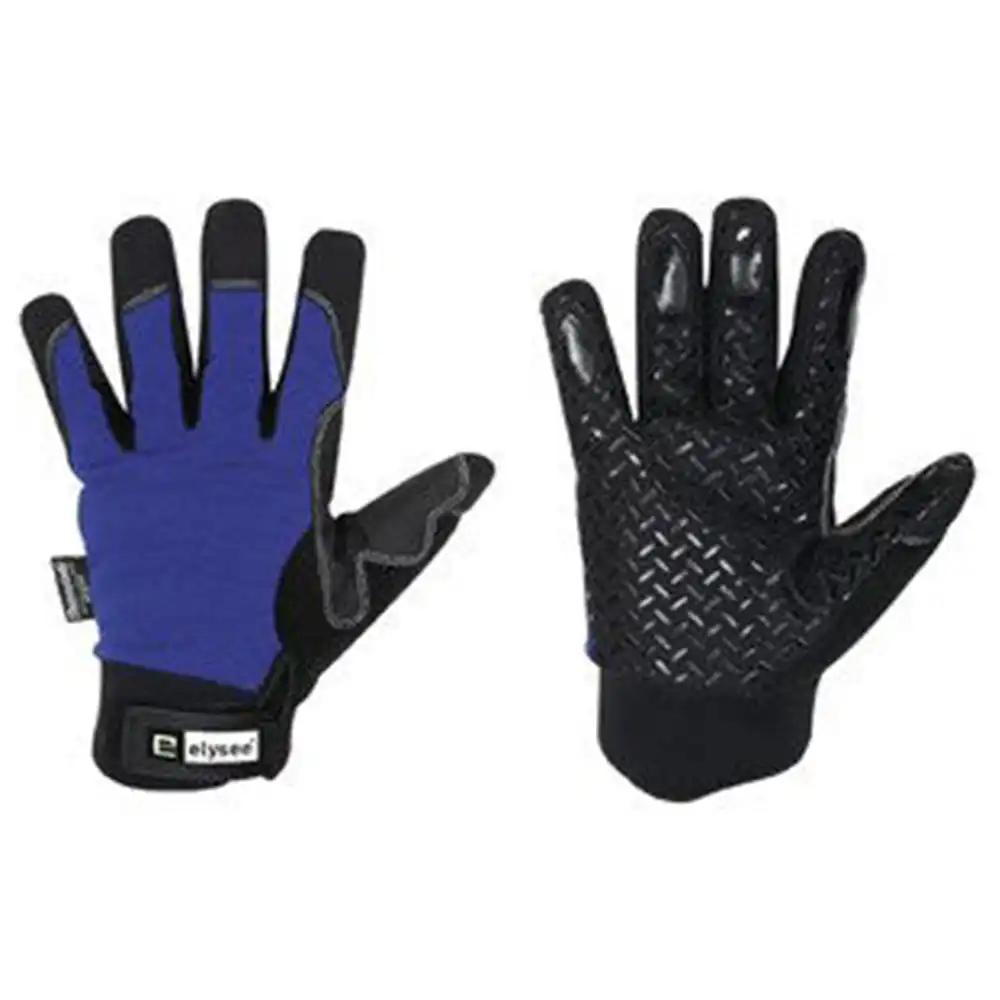 Mechanicals Montagehandschuhe "FREEZER"  in 10 (XL) - Thumbnail 1