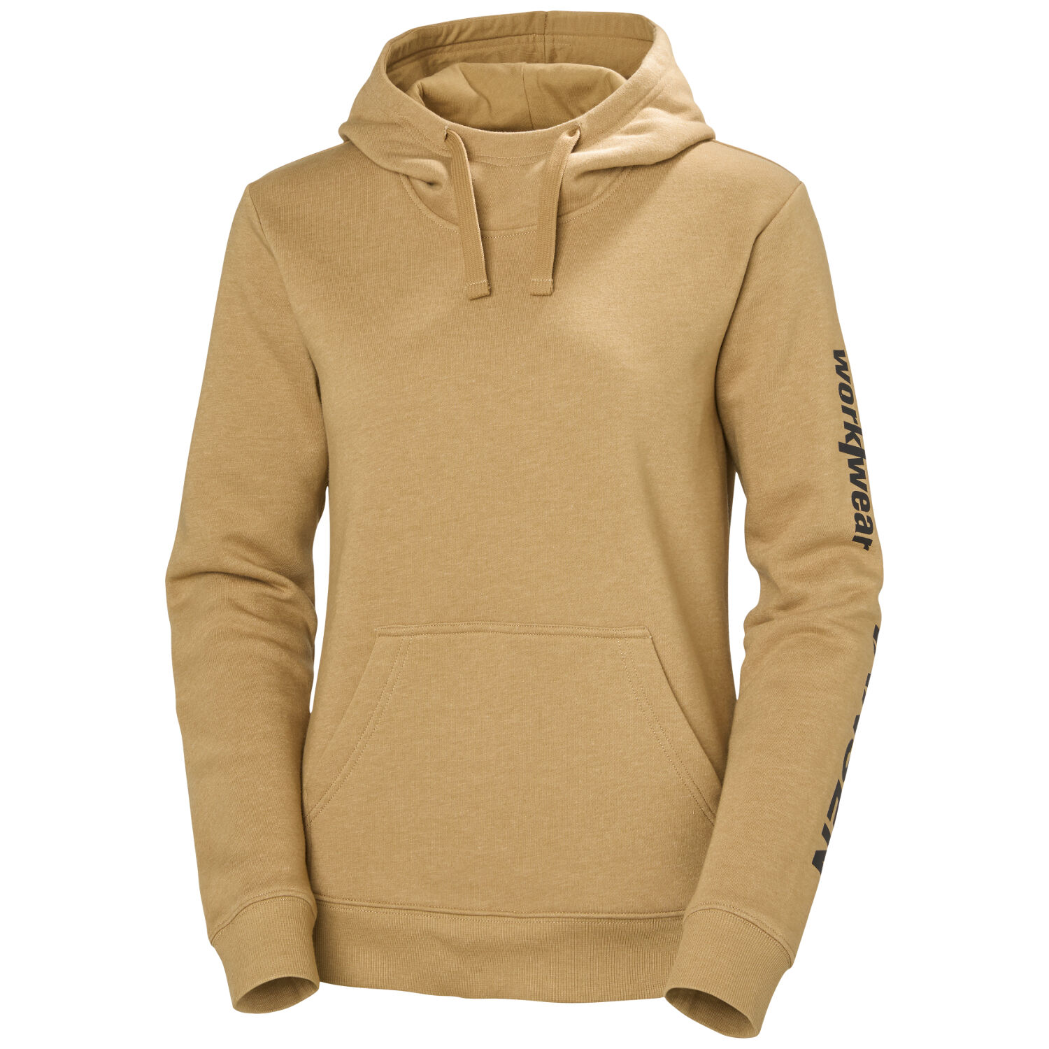 Damen Hoodie "CLASSIC 2.0" in beige, L - Thumbnail 1