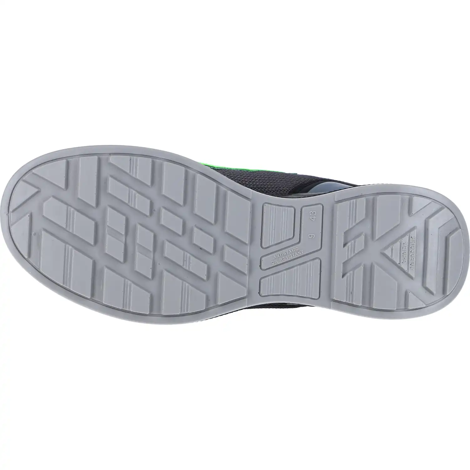 Sicherheitshalbschuhe S1P "EGON" Red Premium in 44 - Thumbnail 3