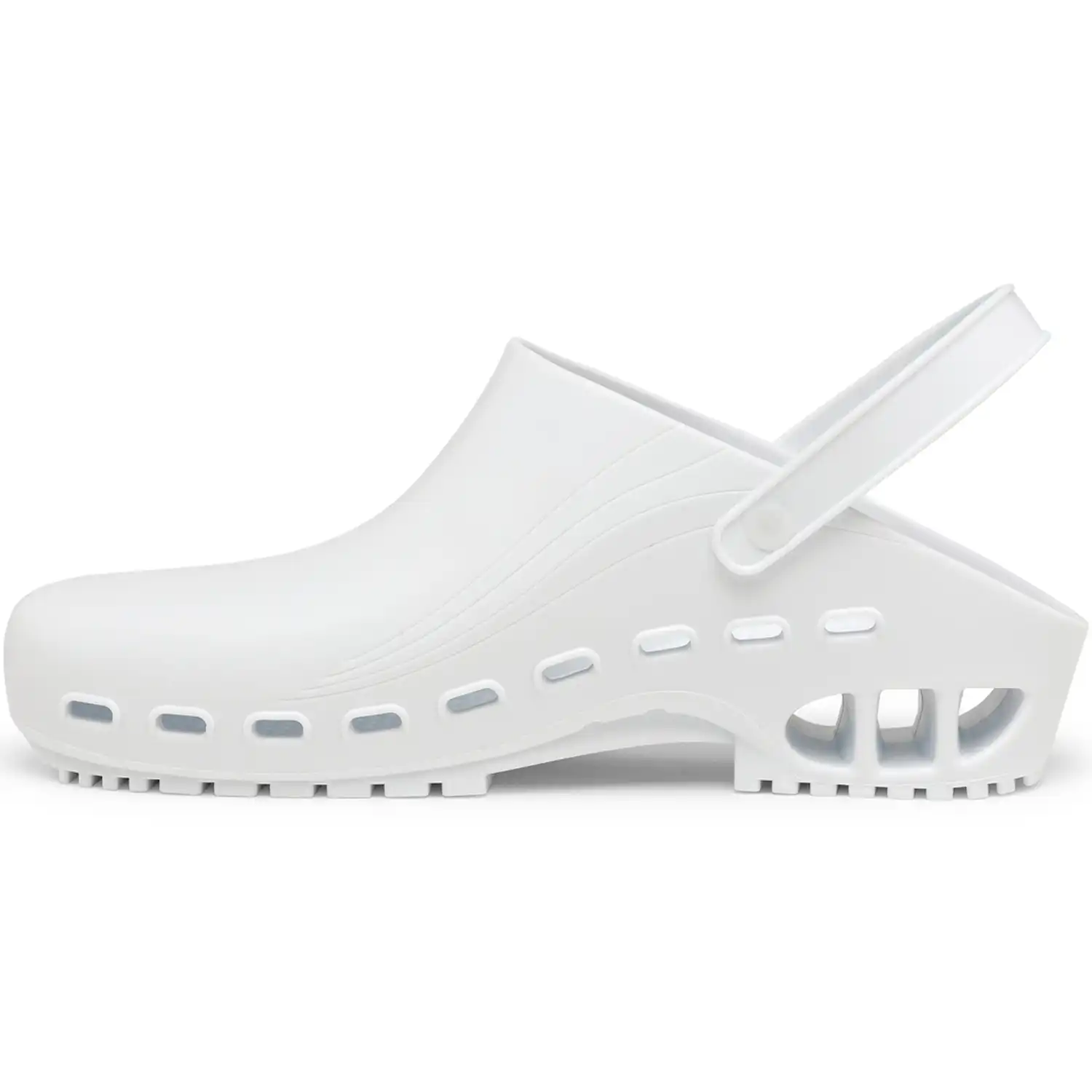 Berufsclogs OB "IVAR" white in 40-41 - Thumbnail 4