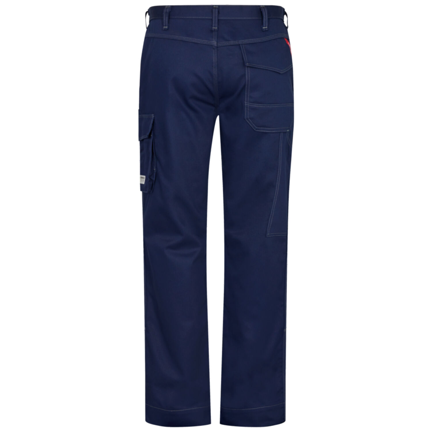 Multinorm Schweißerhose "Safety+" marine in 44 - Thumbnail 2