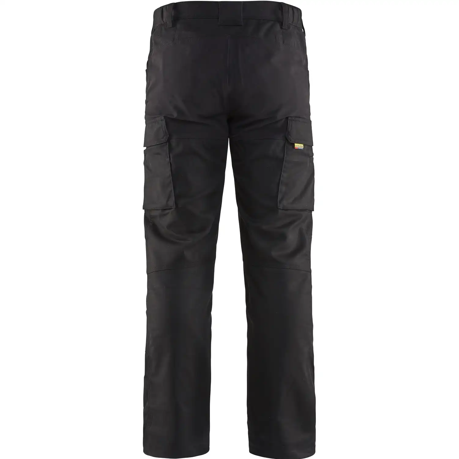 Stretch Servicehose "1457" in schwarz, C146 - Thumbnail 2