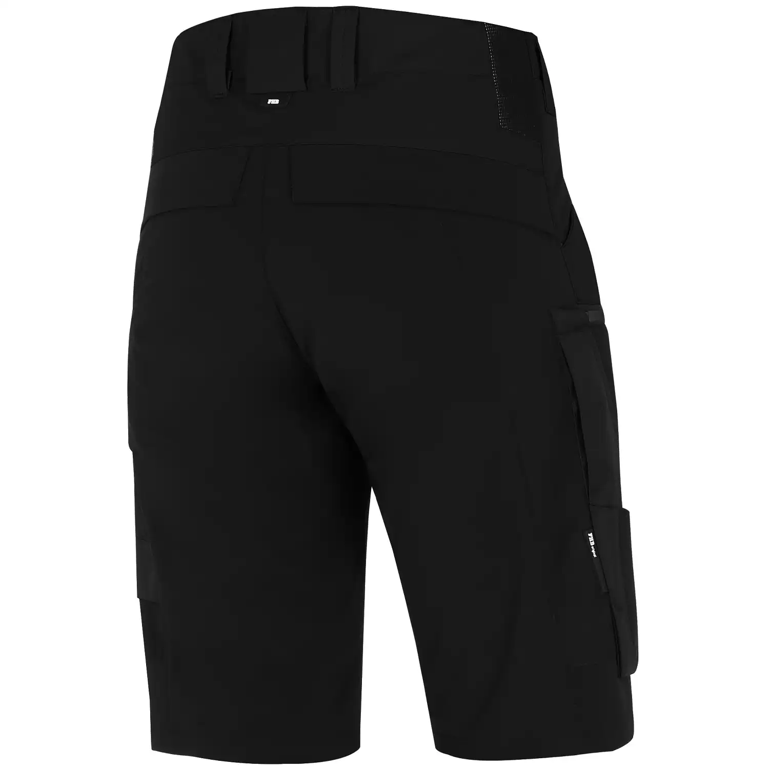 Bermuda "KIM" in schwarz, 48 - Thumbnail 2