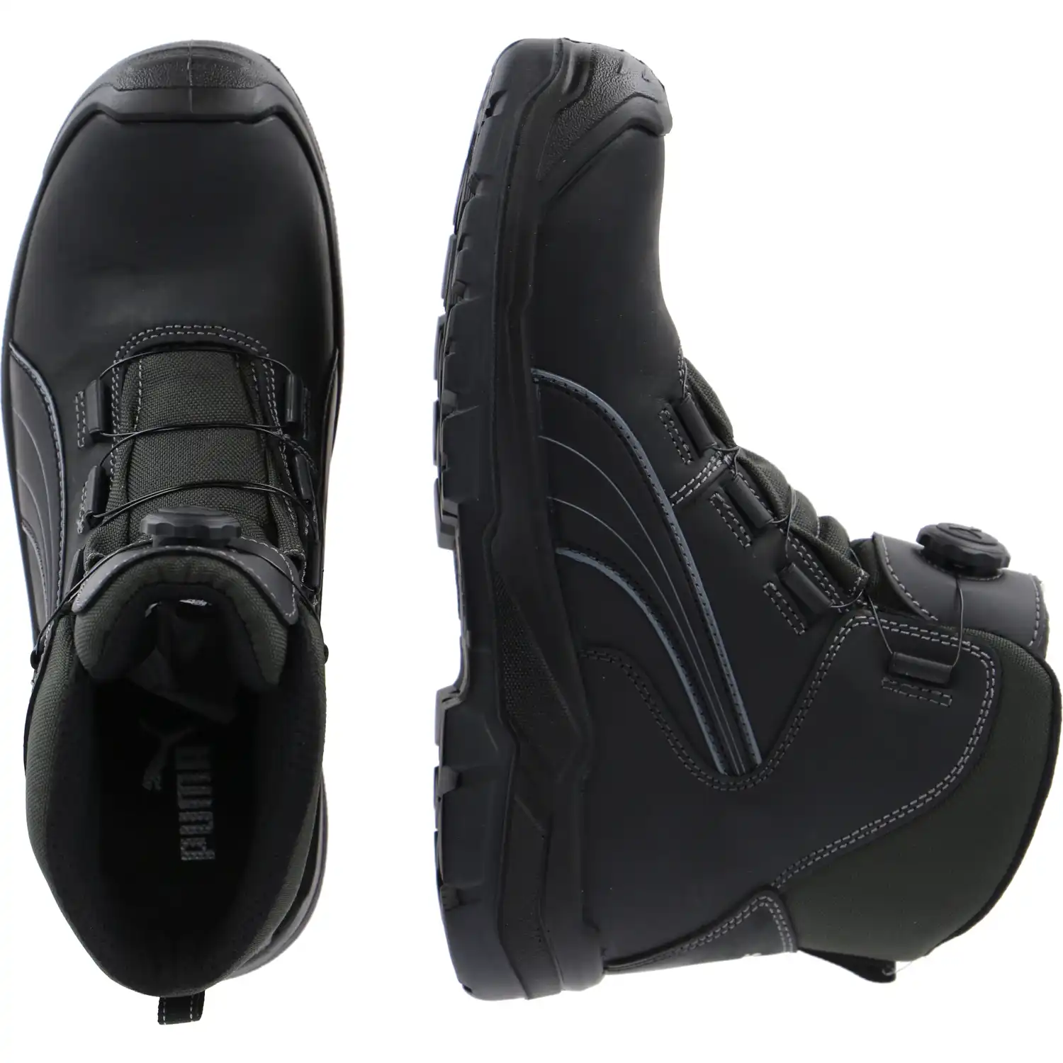 Sicherheitshochschuhe S3 "CASCADES DISC MID" in 39 - Thumbnail 2