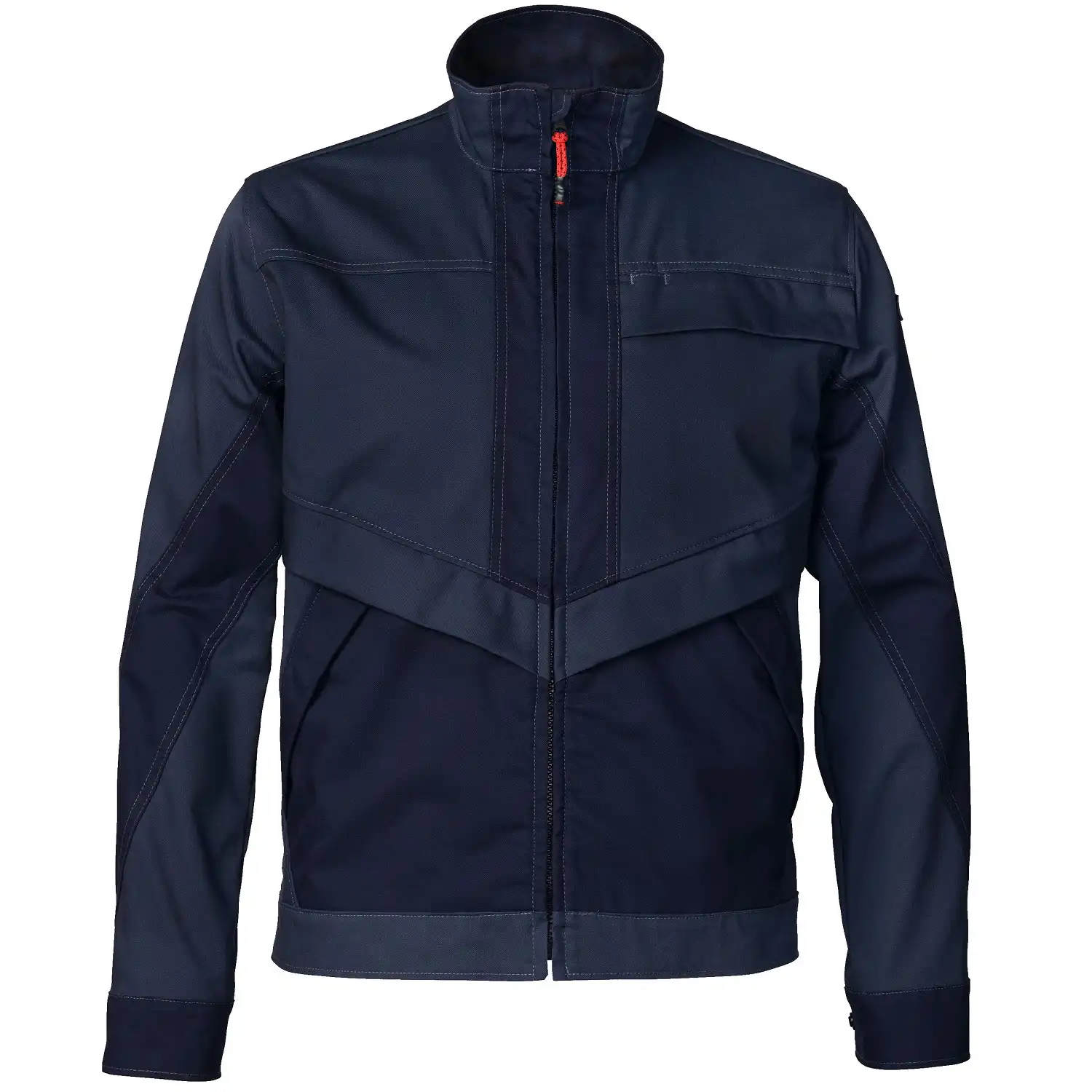 Bundjacke "EVOLVE" in marine/dunkelblau, XS - Thumbnail 1