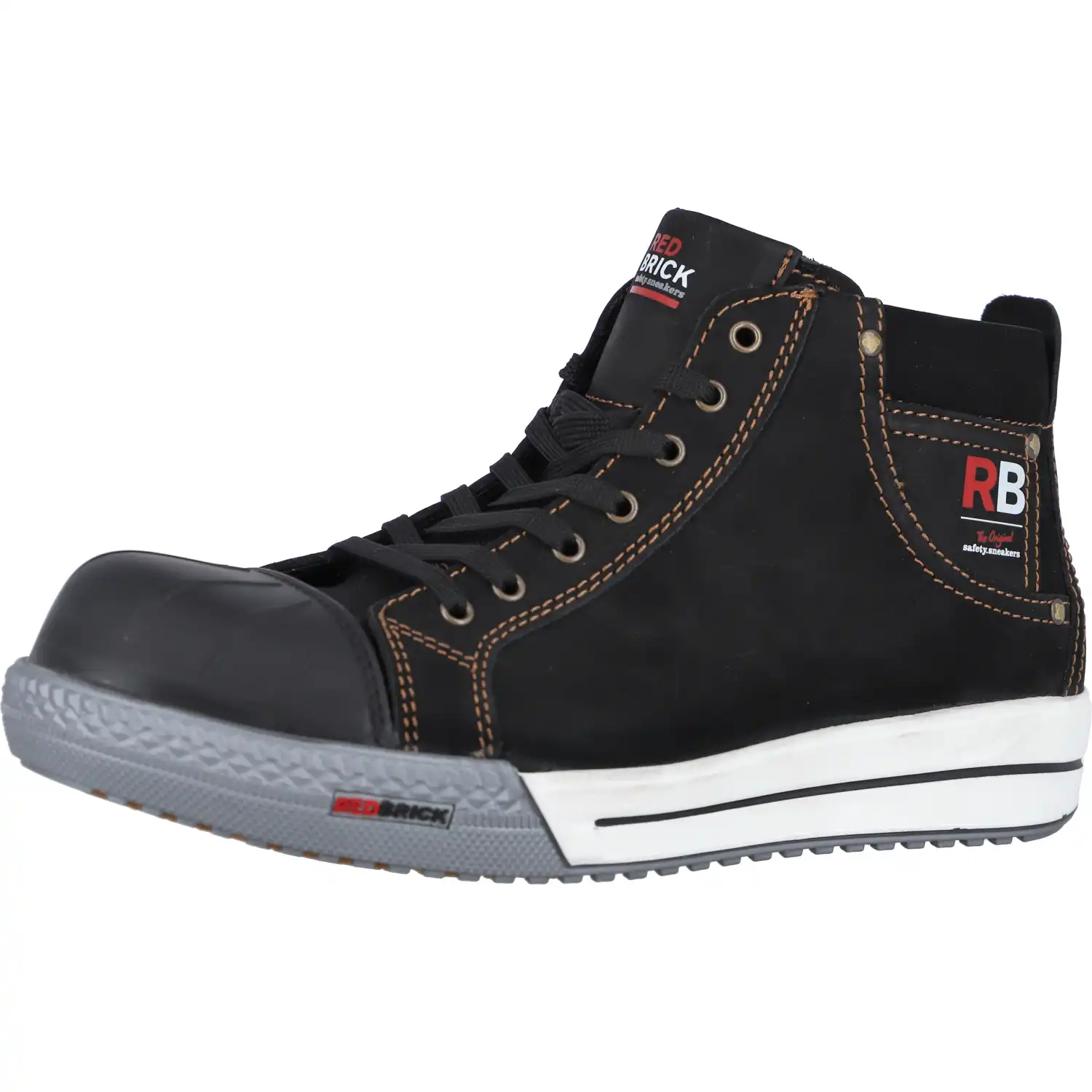 Sicherheitshochschuhe S3 "SUNSTONE"  in 43 - Thumbnail 1