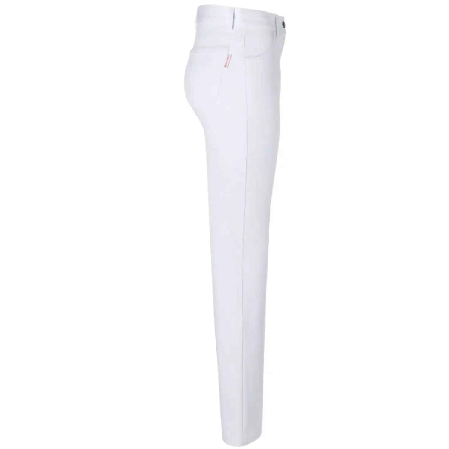 Damen Kochhose Tina "HF 3" in 48, Weiß - Thumbnail 4