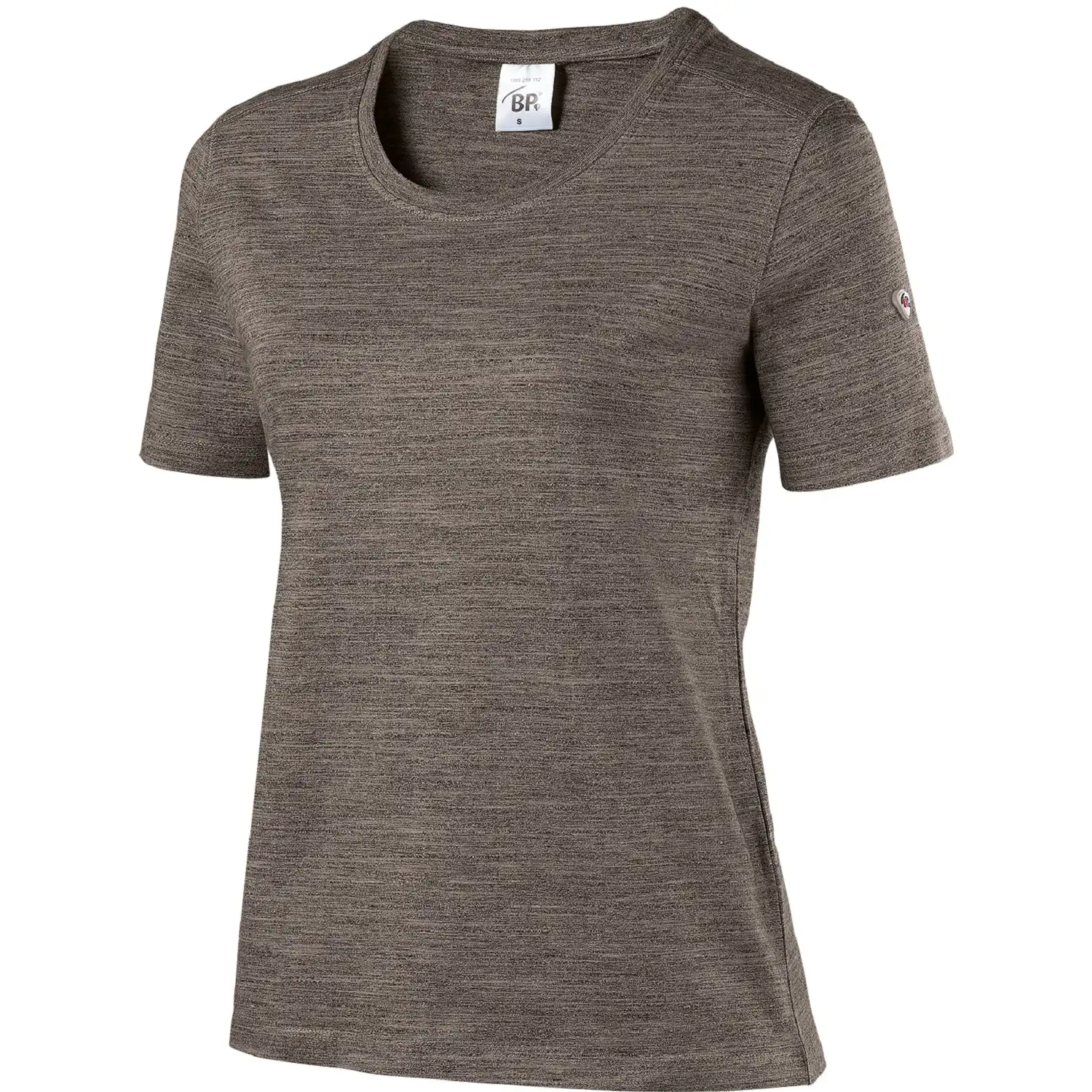Damen T-Shirt "1715-235" Essentials in falke, XS - Thumbnail 1