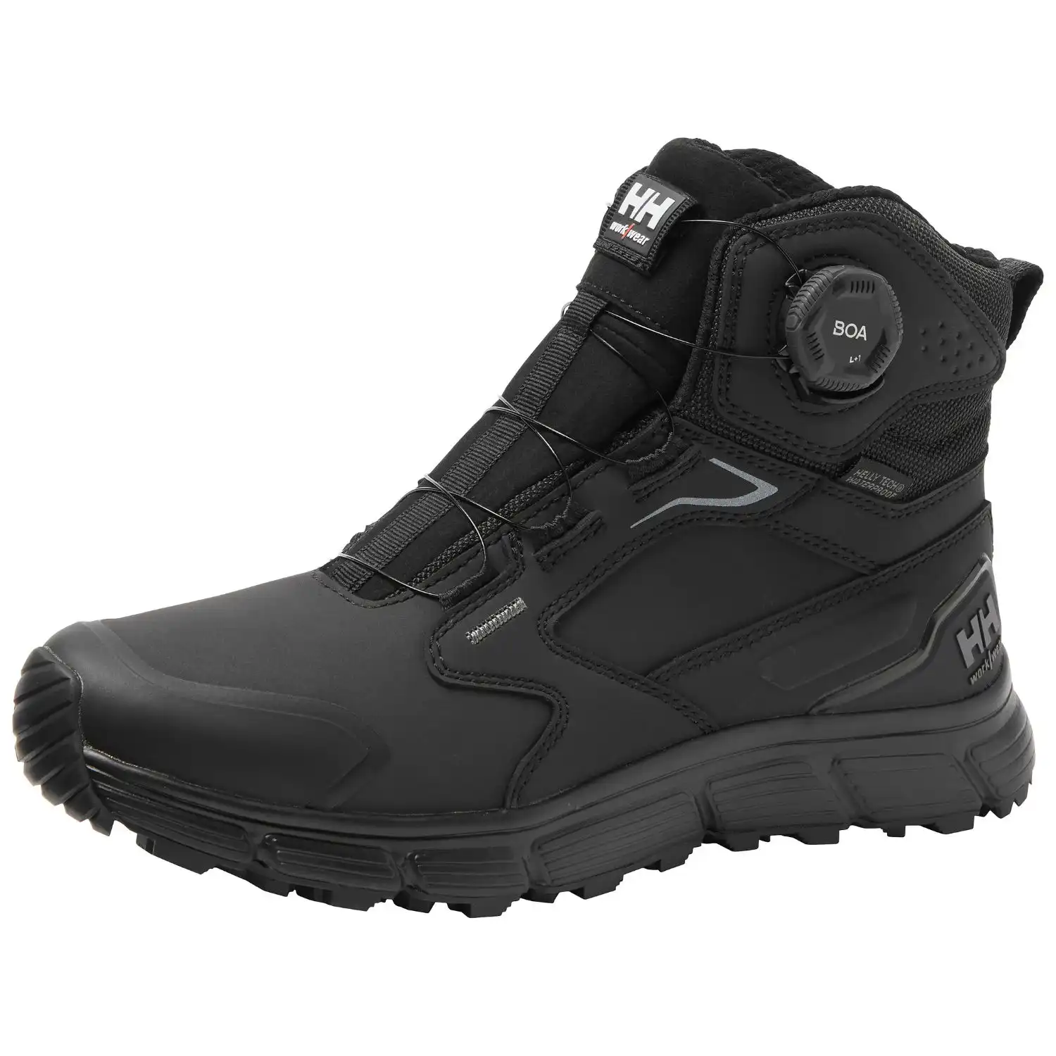Winter-Berufshochschuhe O6 "KENSINGTON MXR WINTER MID BOA®" in 43 - Thumbnail 4