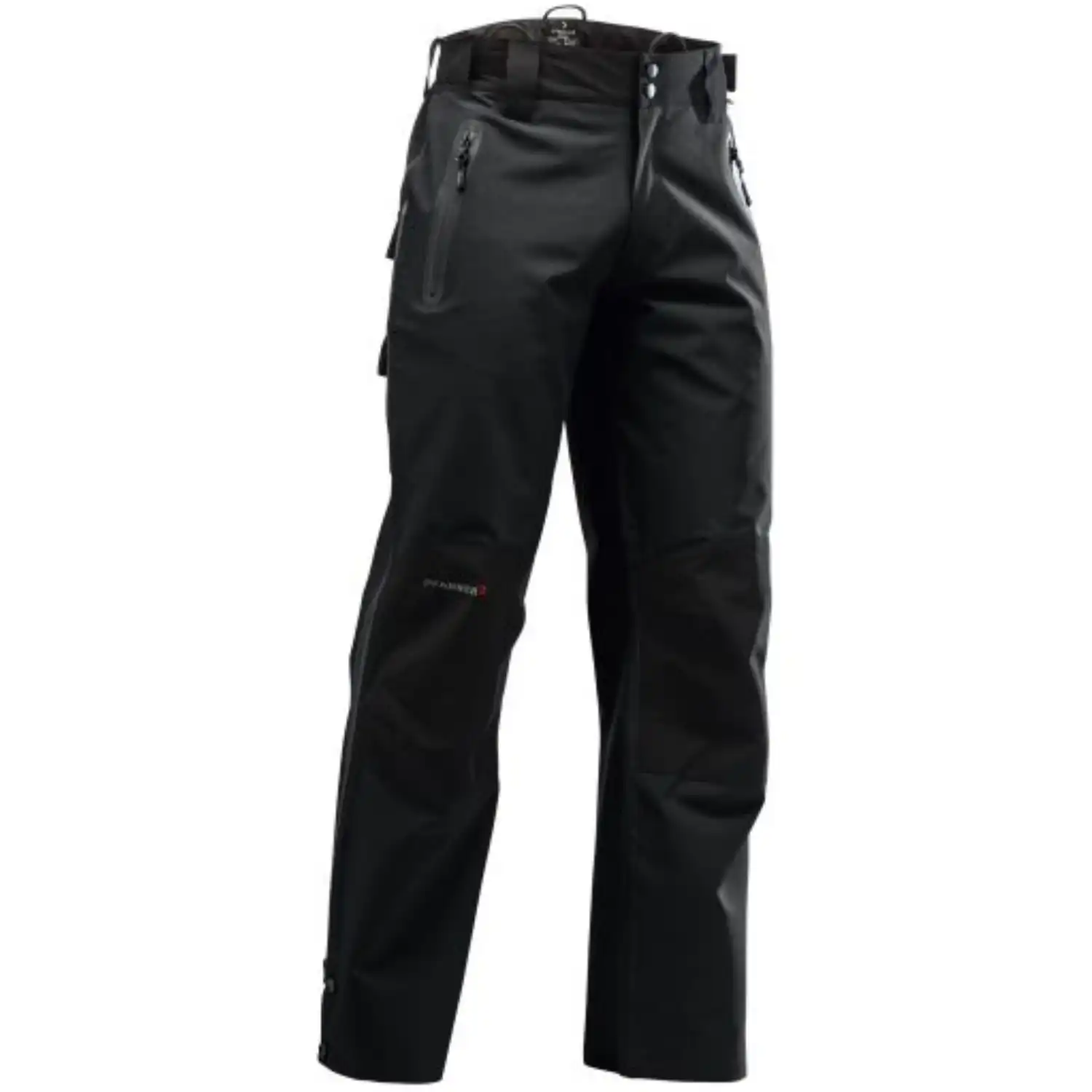 Regenhose "Nanoshield® EVO" in schwarz, L - Bild 1