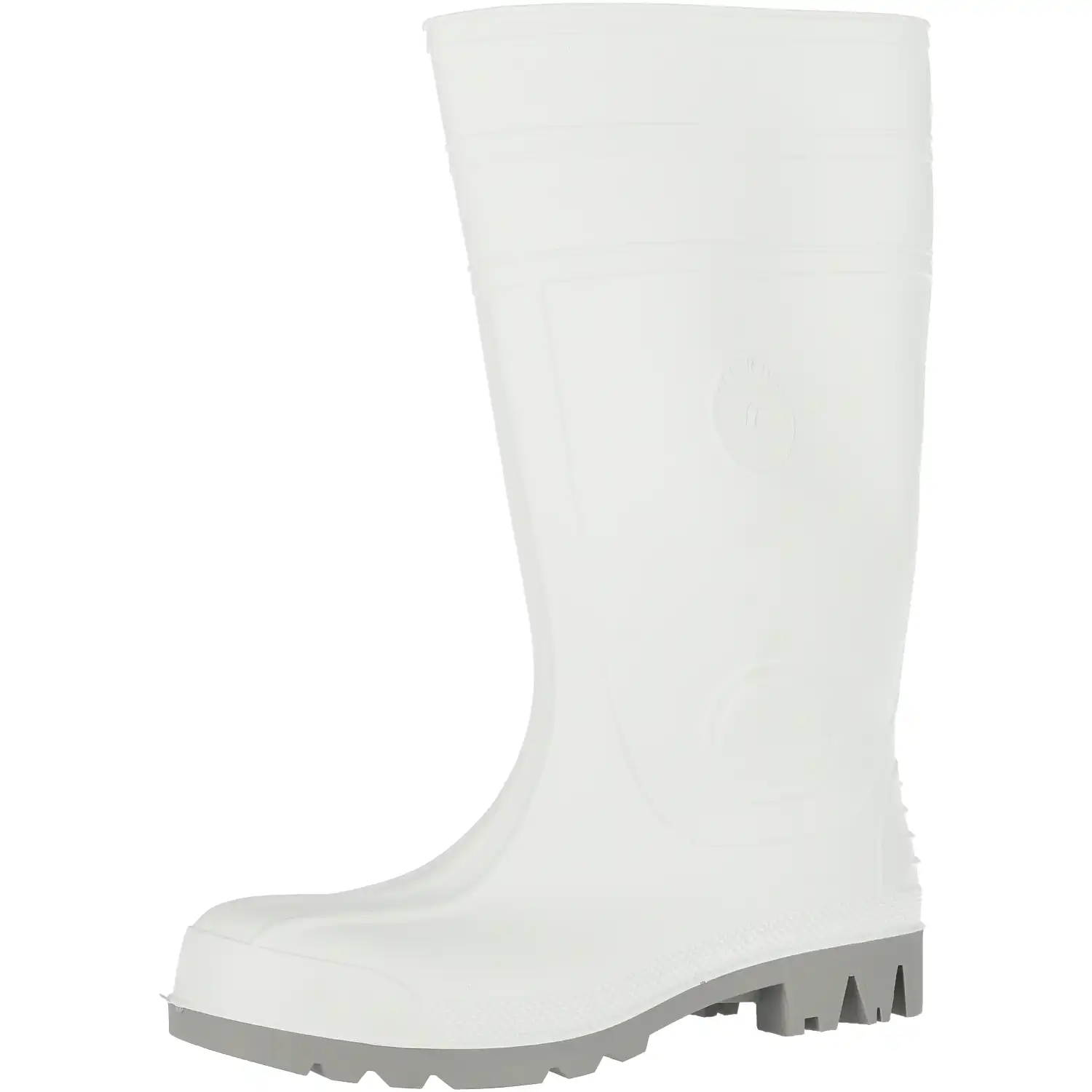 PVC-Sicherheitsstiefel S4 "WHITEMASTER" - Weiß in 38 - Thumbnail 1