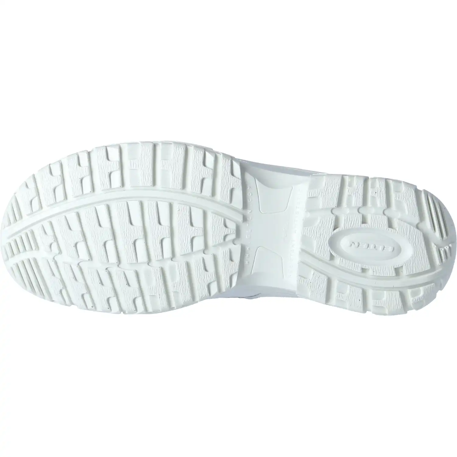 Sicherheitssandale S1 "EASY LOW" ESD WHITE in 43 - Thumbnail 3