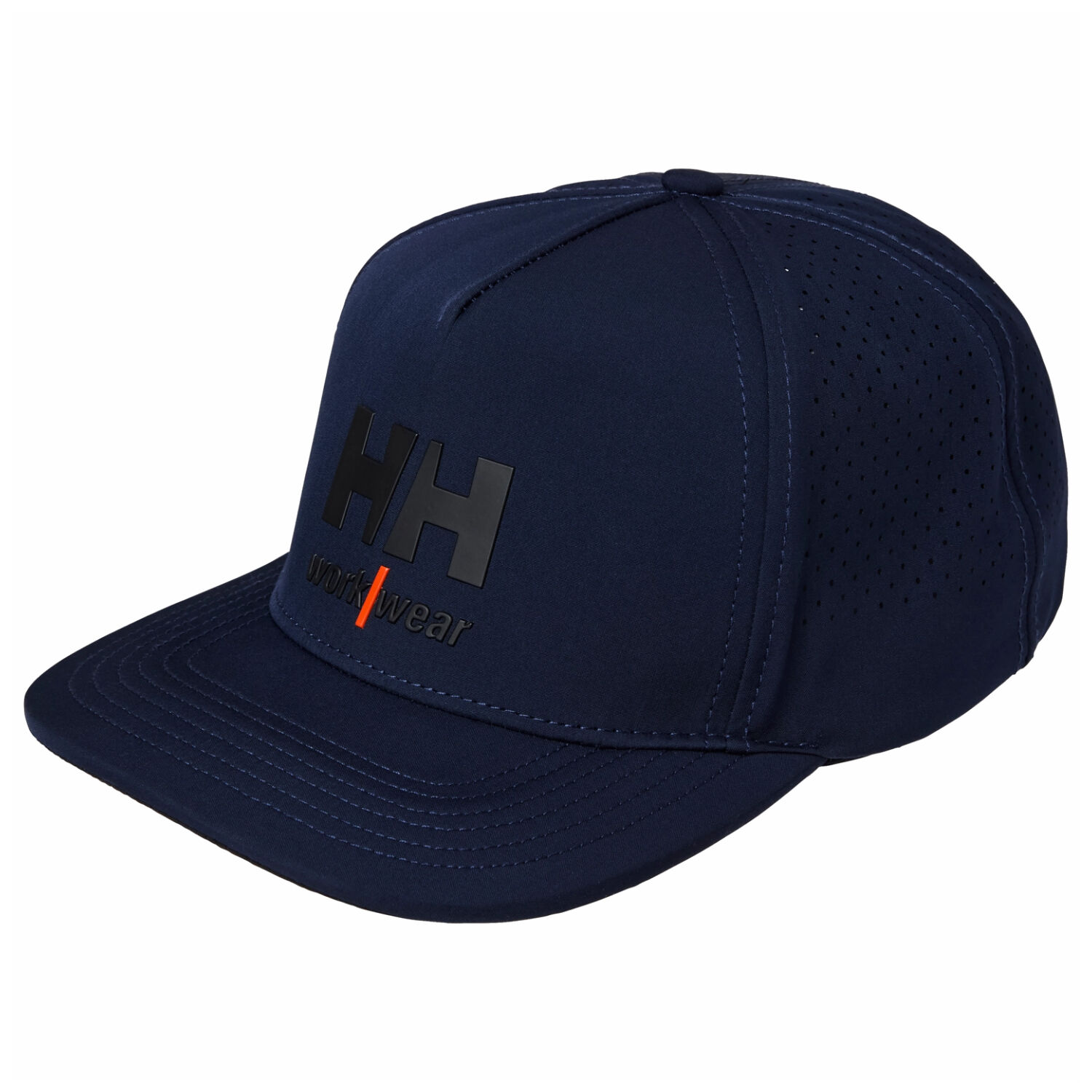 Basecap "TECH PERFORMANCE" in navy - Thumbnail 1