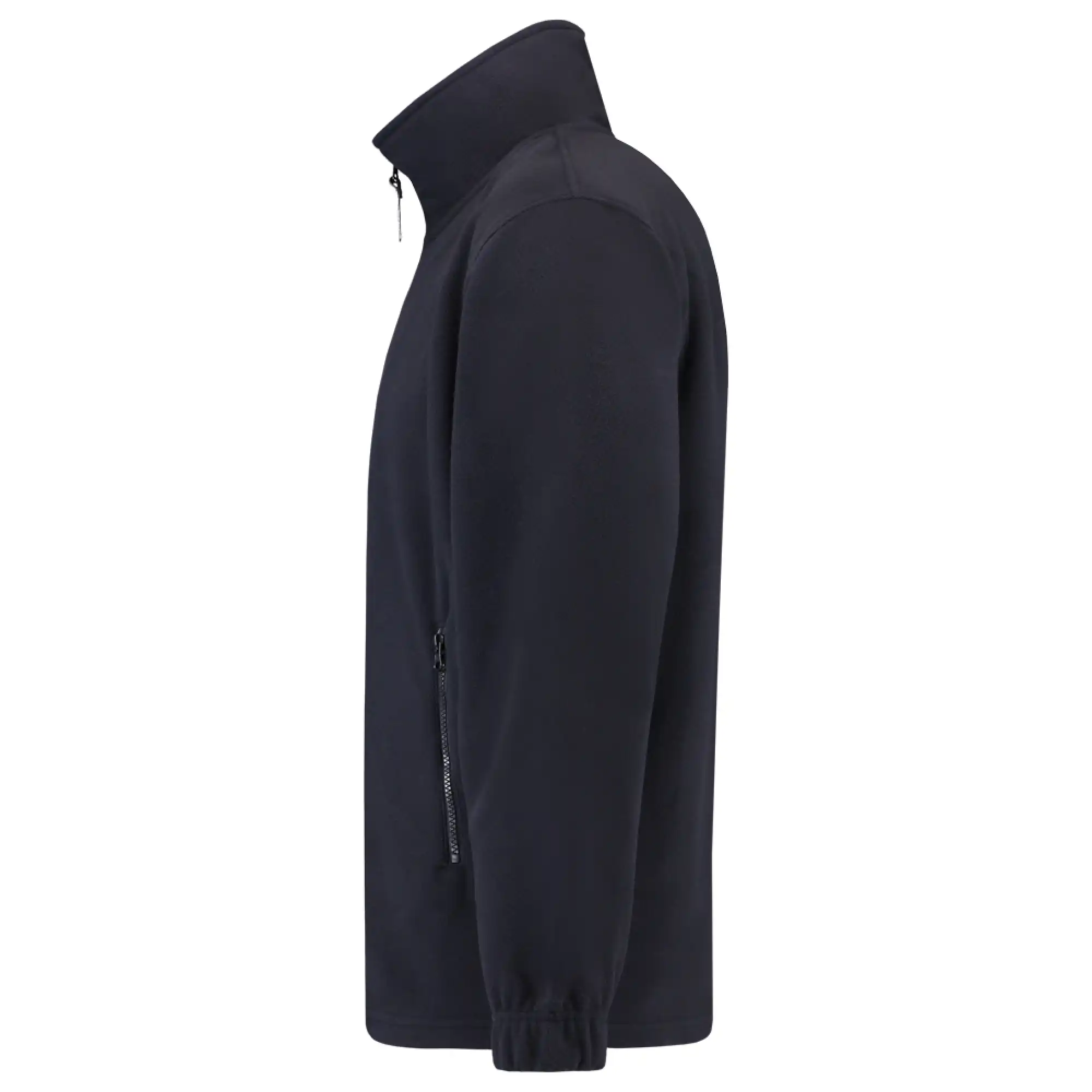 Fleecejacke "301002" Casual in navy, L - Thumbnail 3