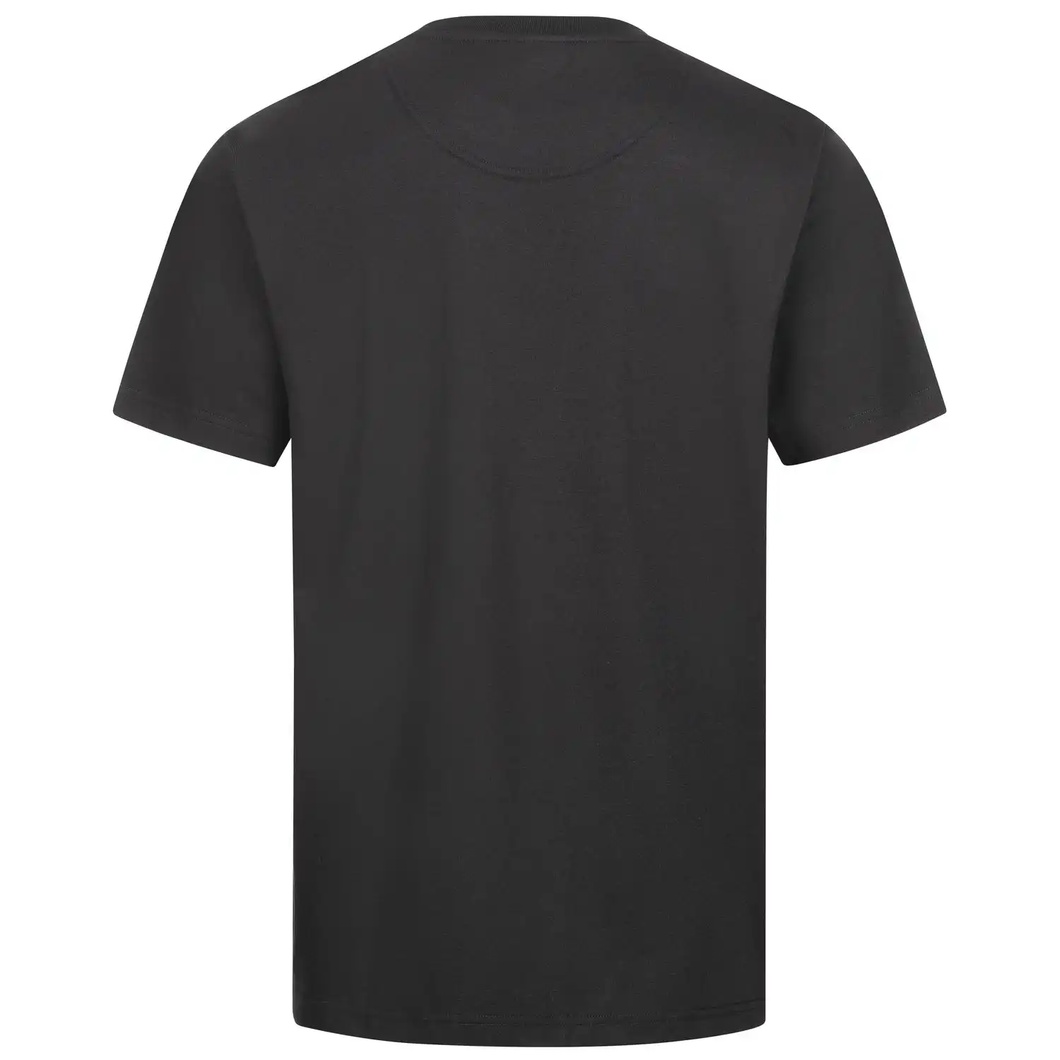 Herren T-Shirt "MOTION TEX PLUS" in schwarz, L - Thumbnail 2