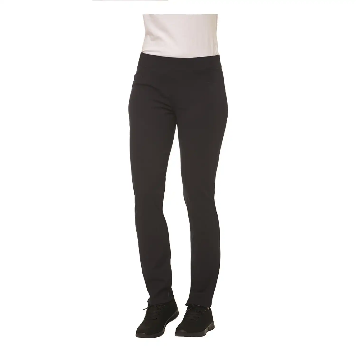 Damenhose "08/7810" in schwarz, 38 - Thumbnail 1