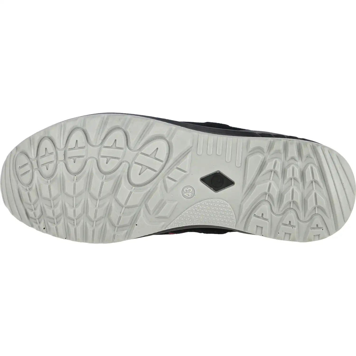 Sicherheitshalbschuhe S1P "DRIFTER BLACK LOW" in 43 - Thumbnail 3