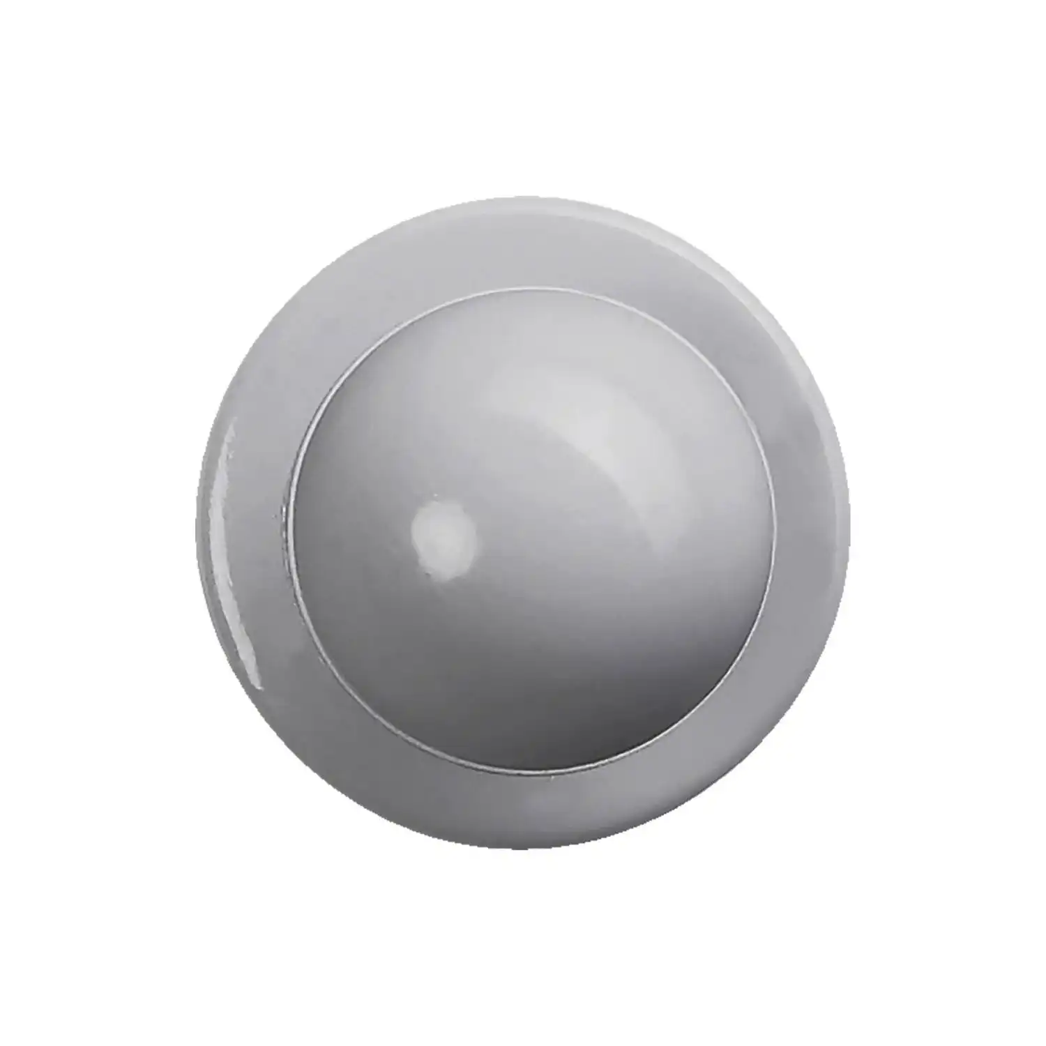 Kugelknöpfe "5900" in grau - Thumbnail 1