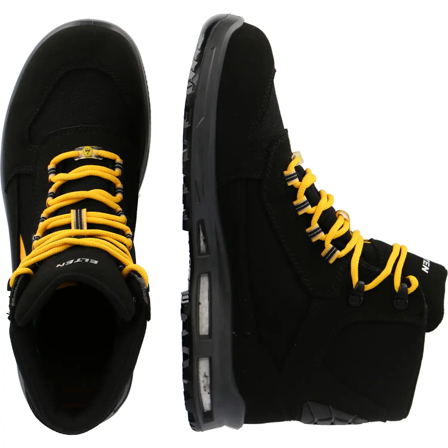 Sicherheitshochschuhe S2 "TIMOTHY GTX MID" WELLMAXX in 44 - Thumbnail 2