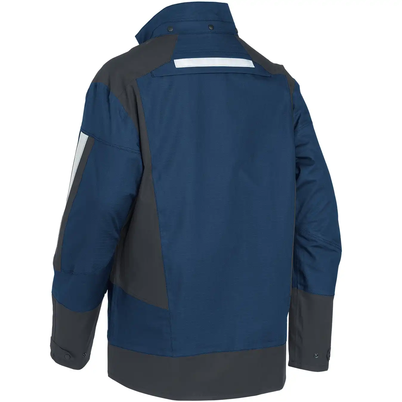 Multinorm Wetterjacke "PROTECTIQ" arc1 in dunkelblau/anthrazit, L - Thumbnail 2