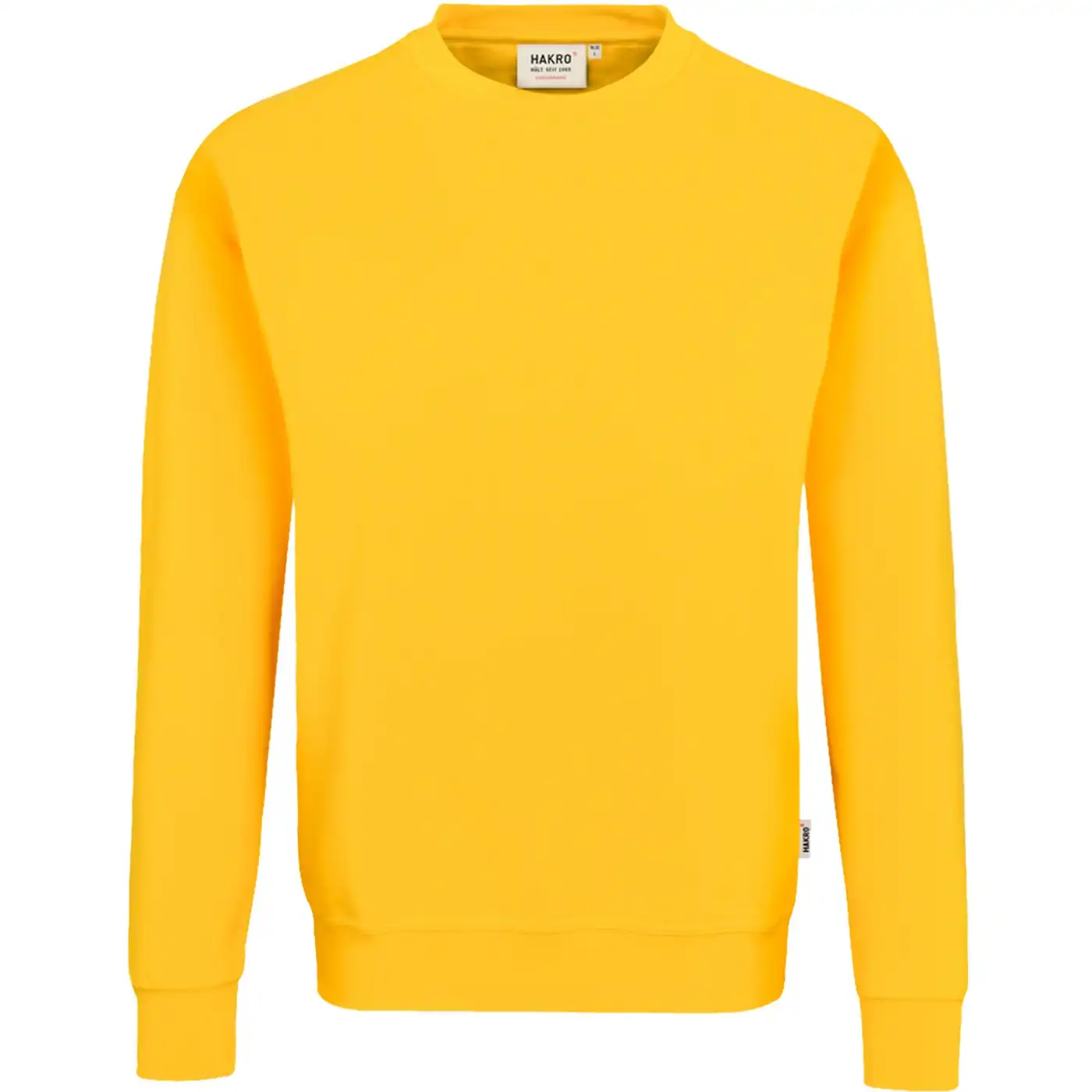 Sweatshirt "PERFORMANCE" 475 in sonne, L - Thumbnail 1