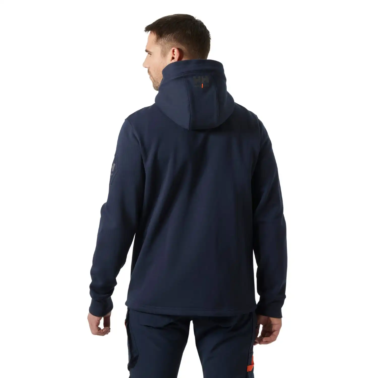 Kapuzen-Sweatshirt "CHELSEA EVOLUTION" in marine, XXL - Thumbnail 5