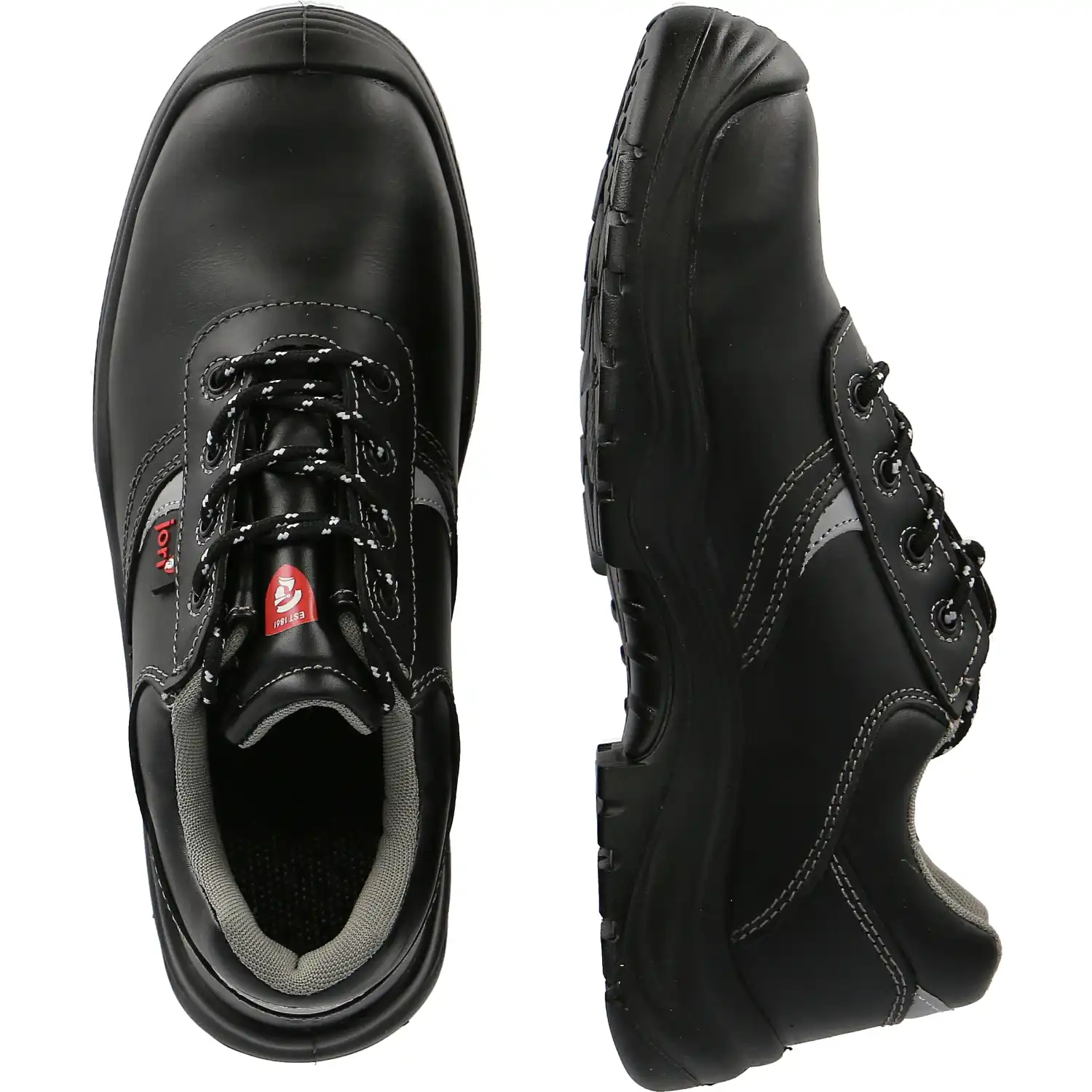 Sicherheitshalbschuhe S3 "BASIC COMPO LOW" in 42 - Thumbnail 2