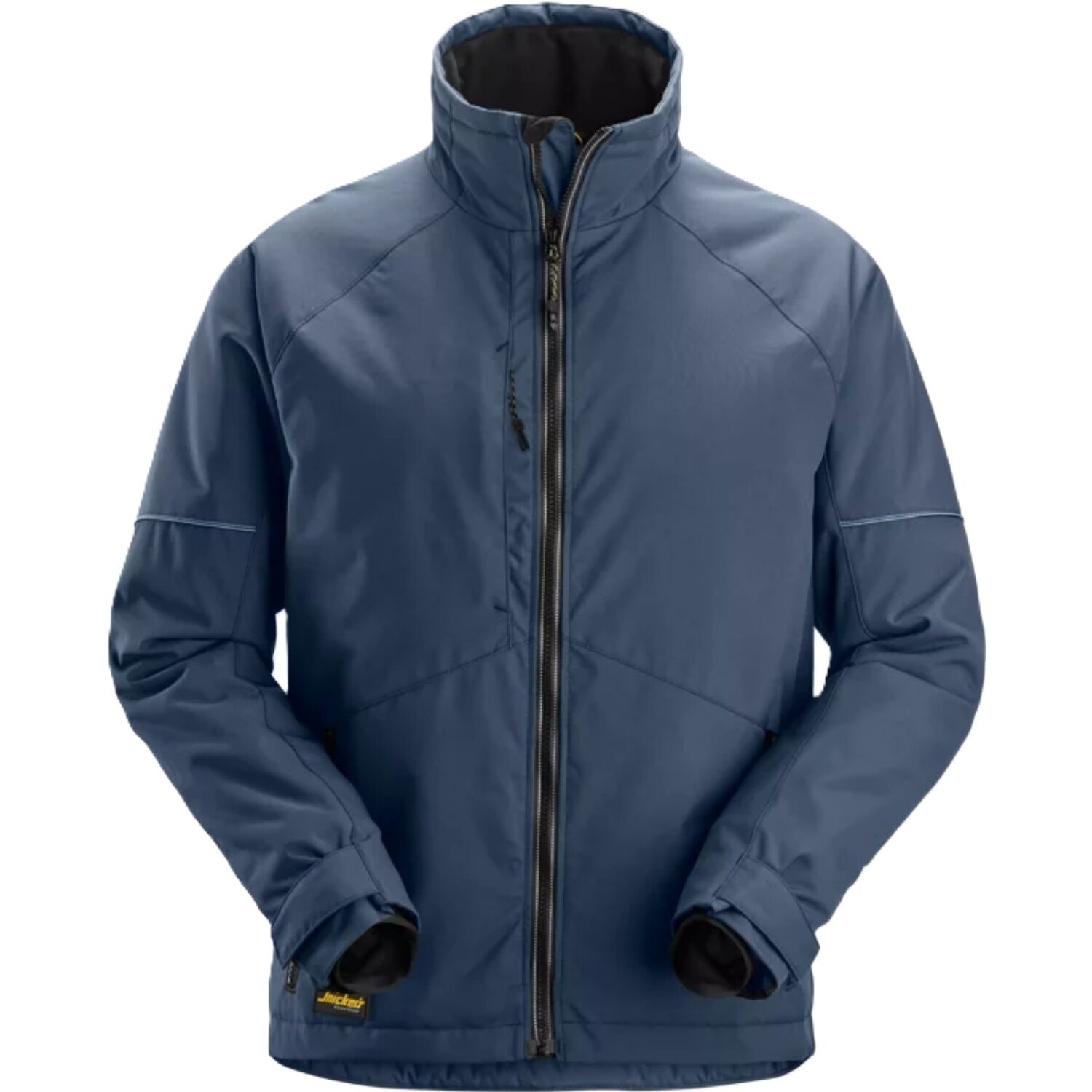 Herren Winterjacke "1158" in navy, L - Thumbnail 1