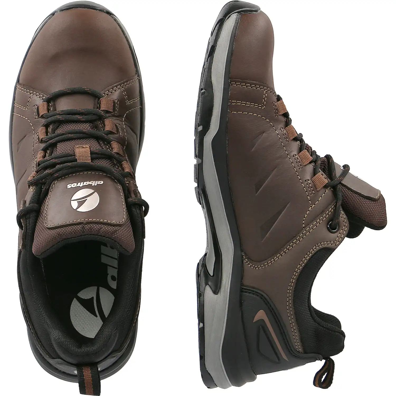 Berufshalbschuhe O2 "BRIONE CTX LOW" in 46 - Thumbnail 2