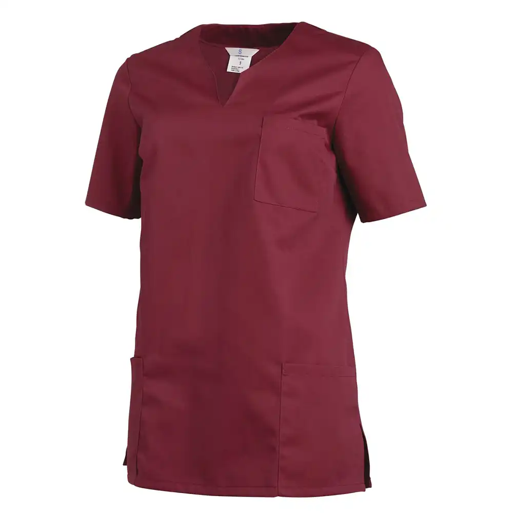 Damen-Schlupfjacke "08/1249" in berry, L - Bild 1