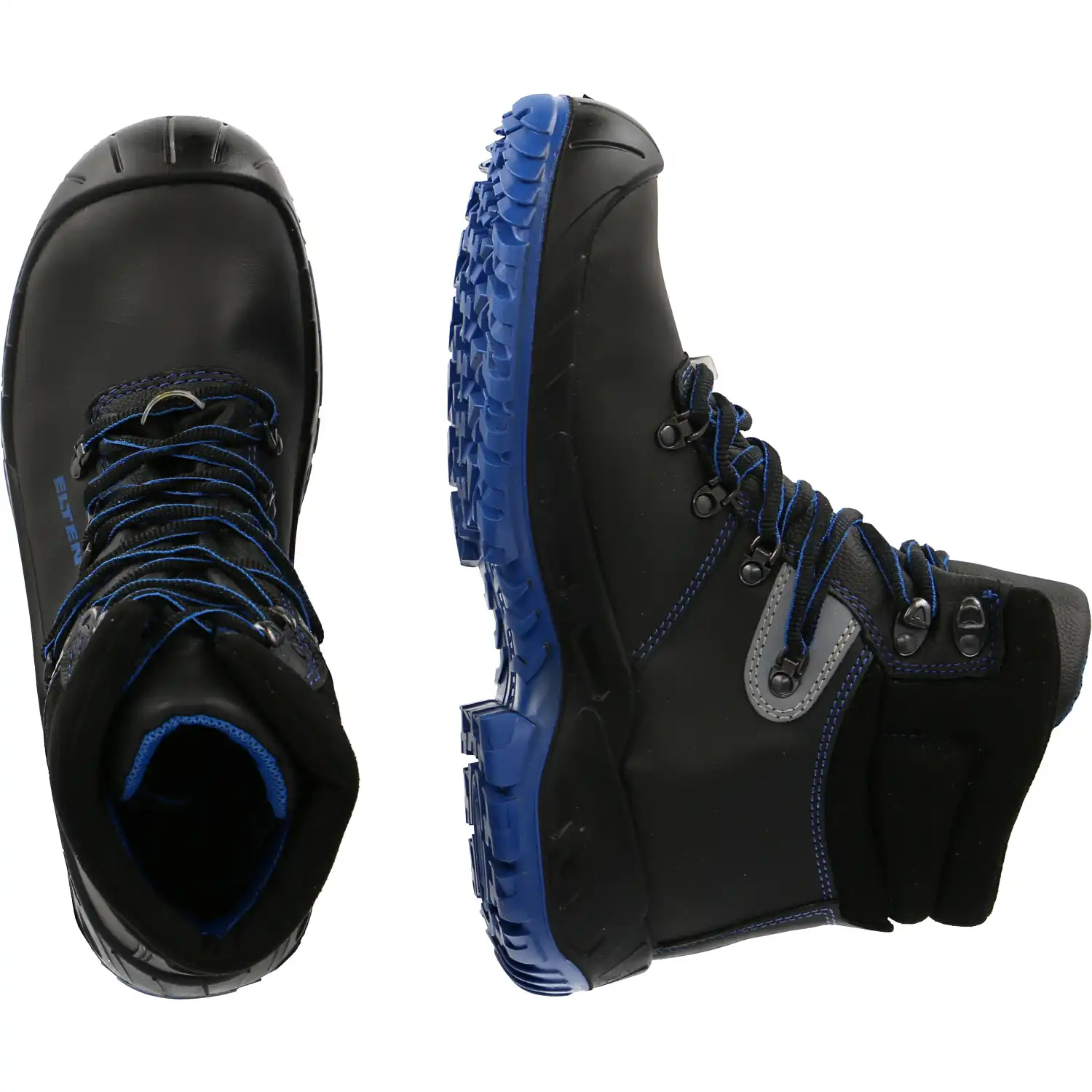 Sicherheitshochschuhe S3 "ALESSIO STEEL MID"  in 44 - Thumbnail 2