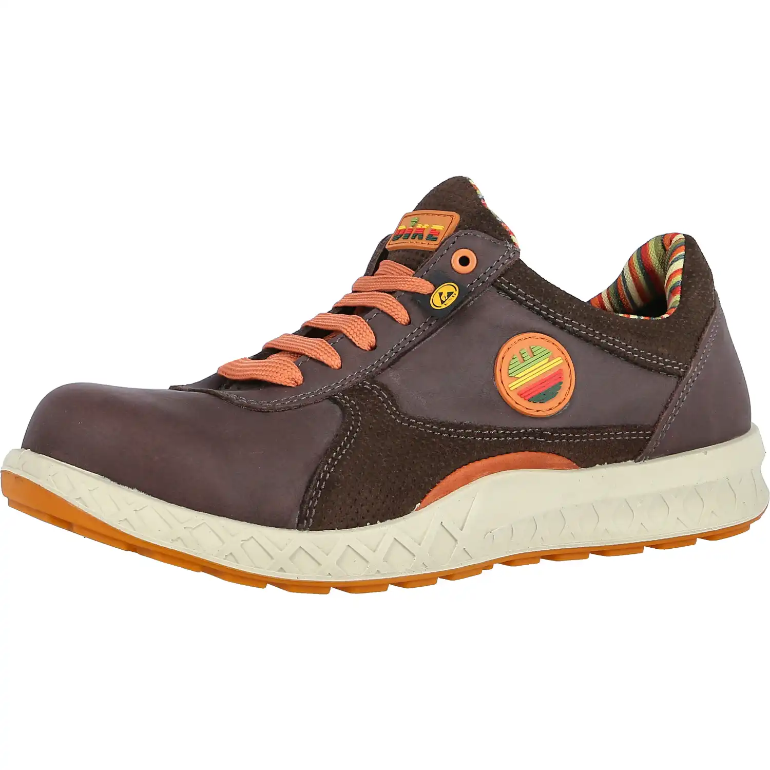 Sicherheitshalbschuhe S3 "PREMIUM" Primato braun in 43 - Thumbnail 1