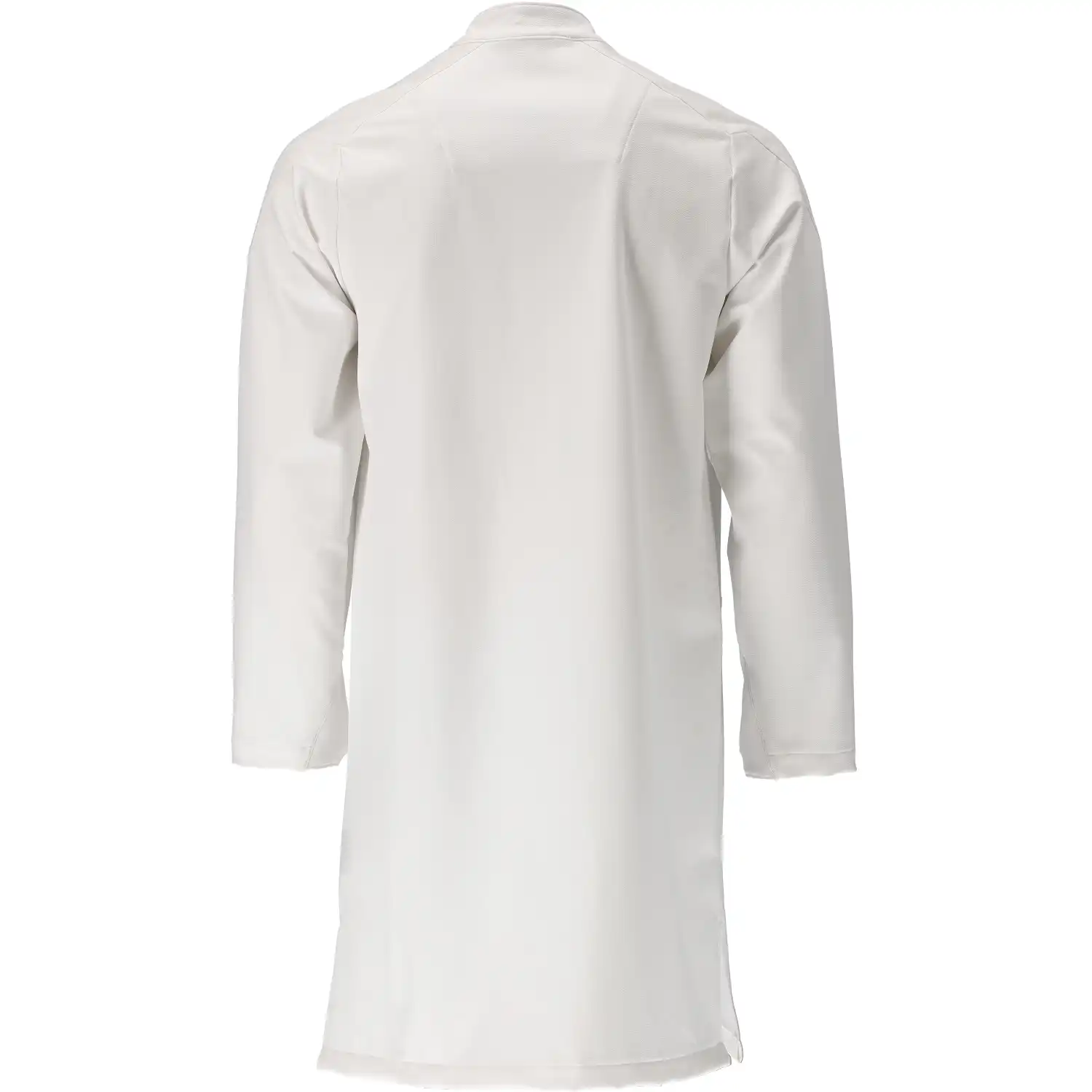 Stretch Arbeitsmantel "20154-511" Food & Care in XXL, Weiß - Thumbnail 2