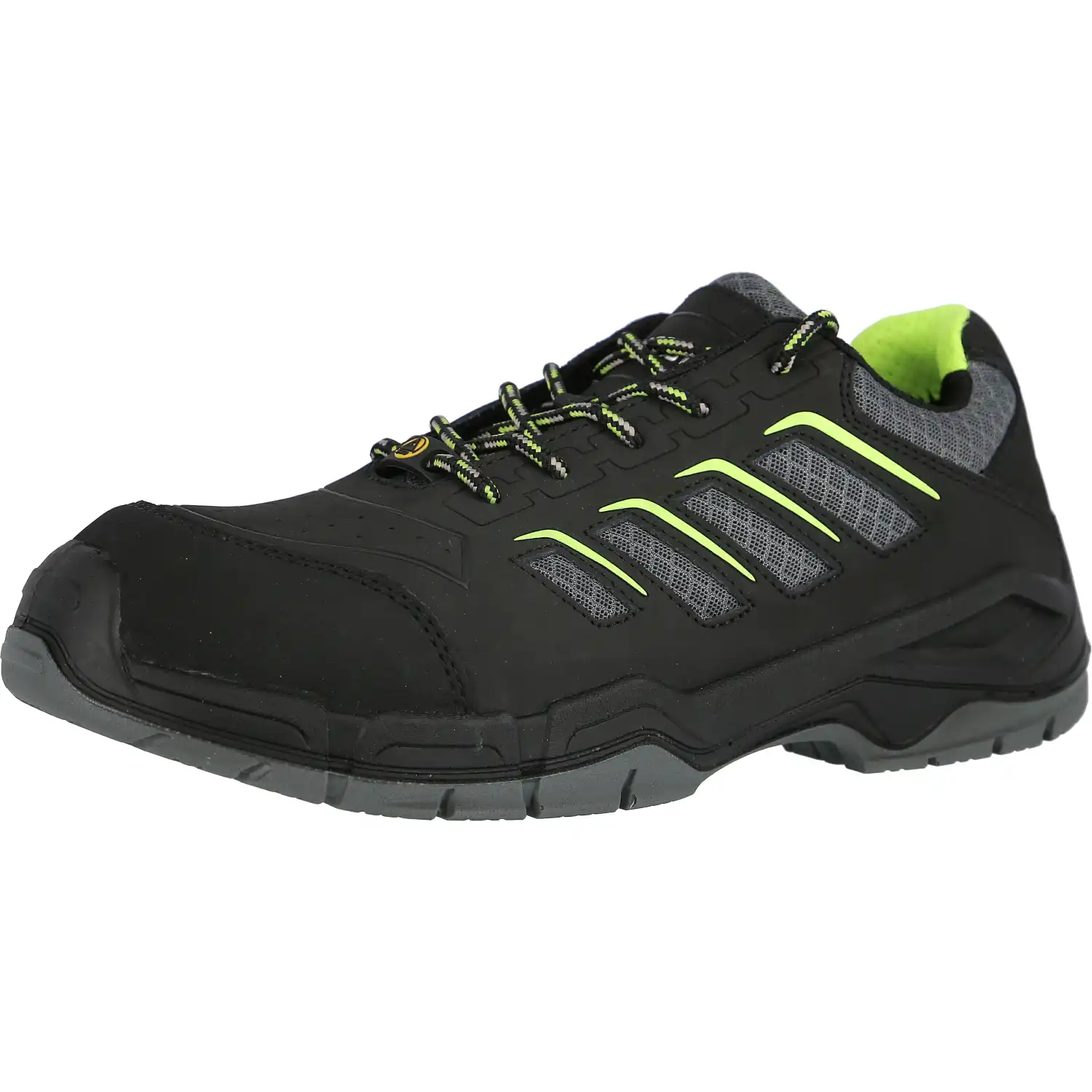Sicherheitshalbschuh S1P „Fujiyama“ Footwear in 36 - Thumbnail 1