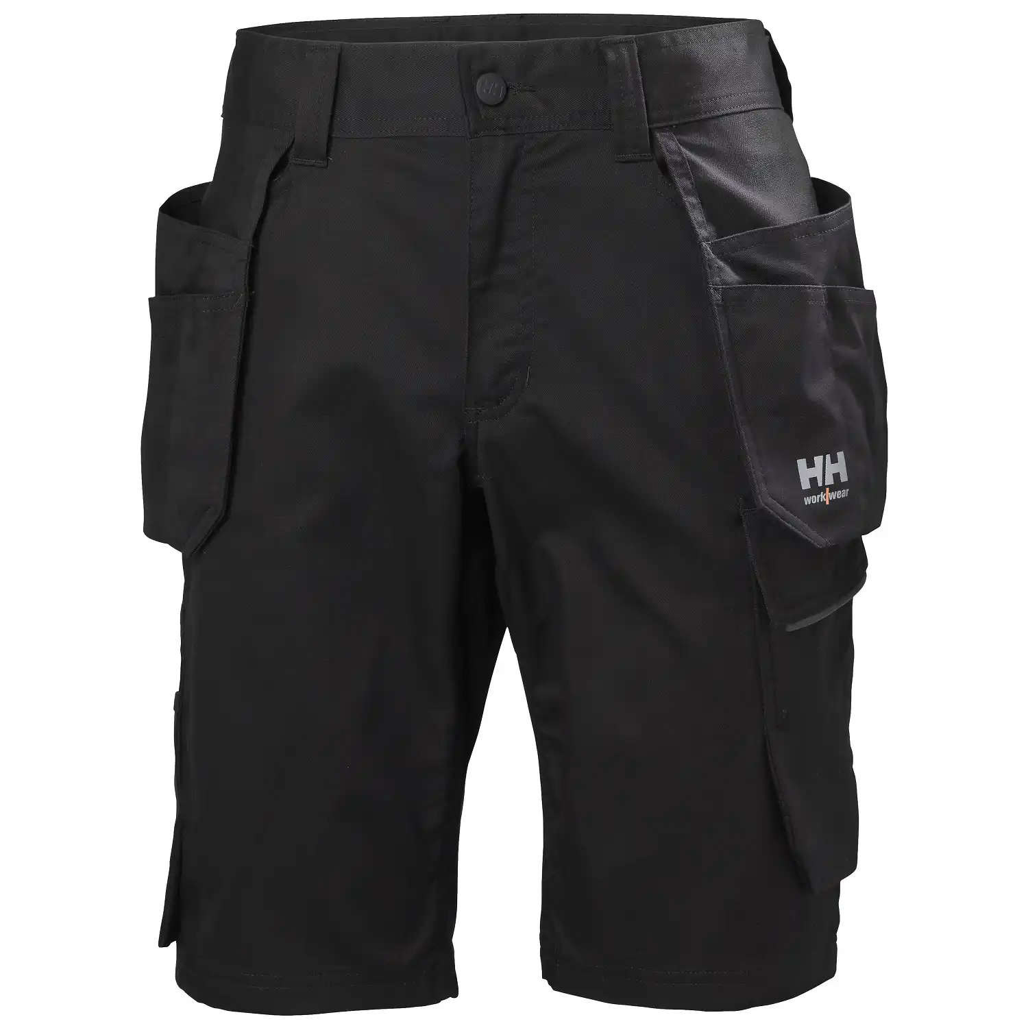 Handwerkershorts "MANCHESTER" in schwarz, C48 - Thumbnail 1