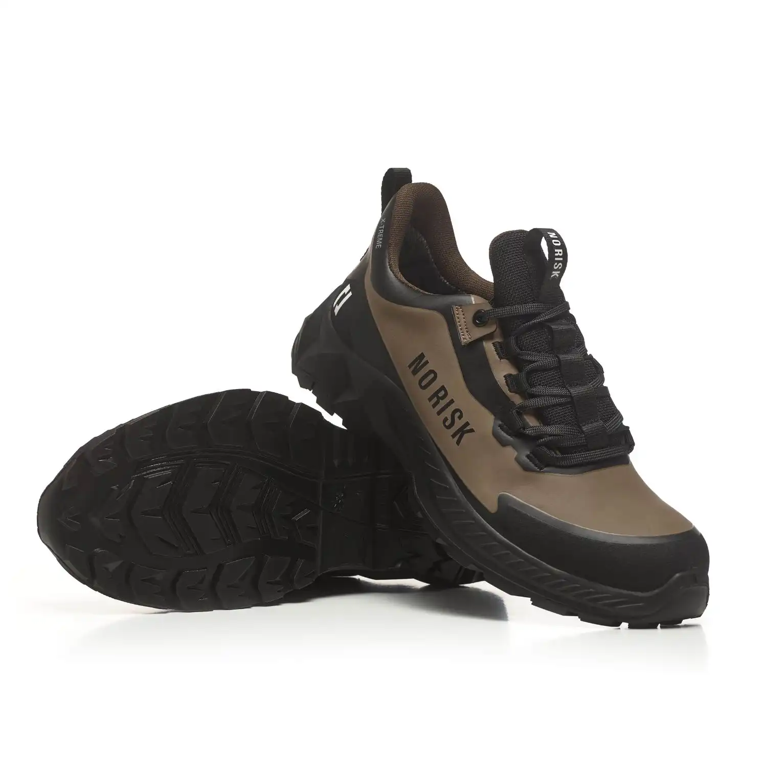 Sicherheitshalbschuh S3 X-TREME LOW STX brown in 42 - Thumbnail 1