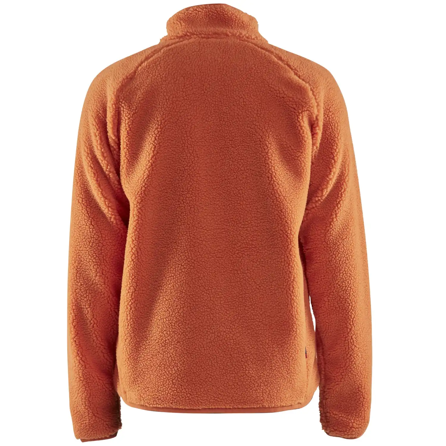Faserpelzjacke "4729" in orange/marine, 3XL - Thumbnail 2