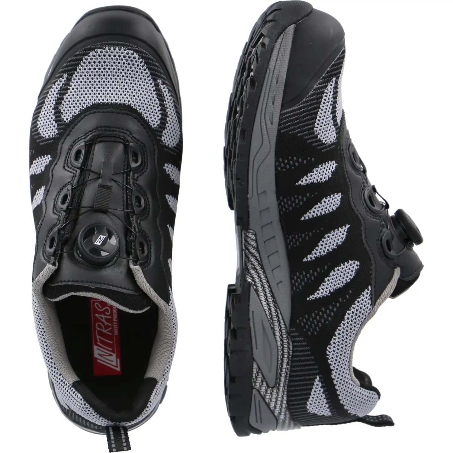 Sicherheitshalbschuhe S1P "PRO STEP FIT" in 43 - Thumbnail 2