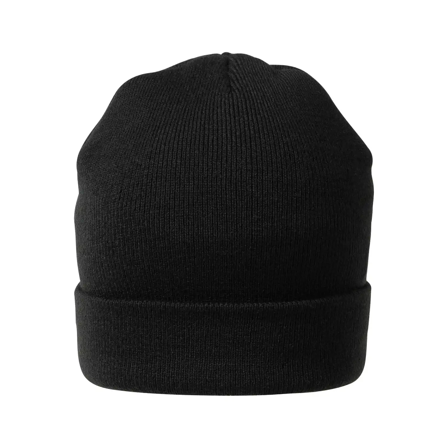 Strickmütze "731" in schwarz - Thumbnail 1