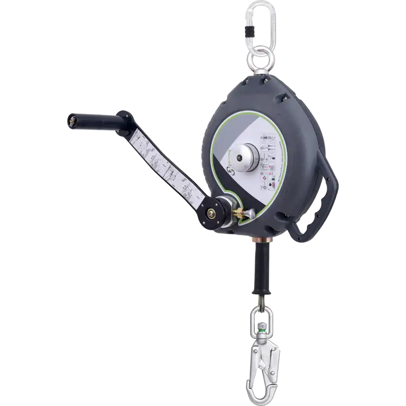 KALYPSO Höhensicherungsgerät 20m - Bild 1