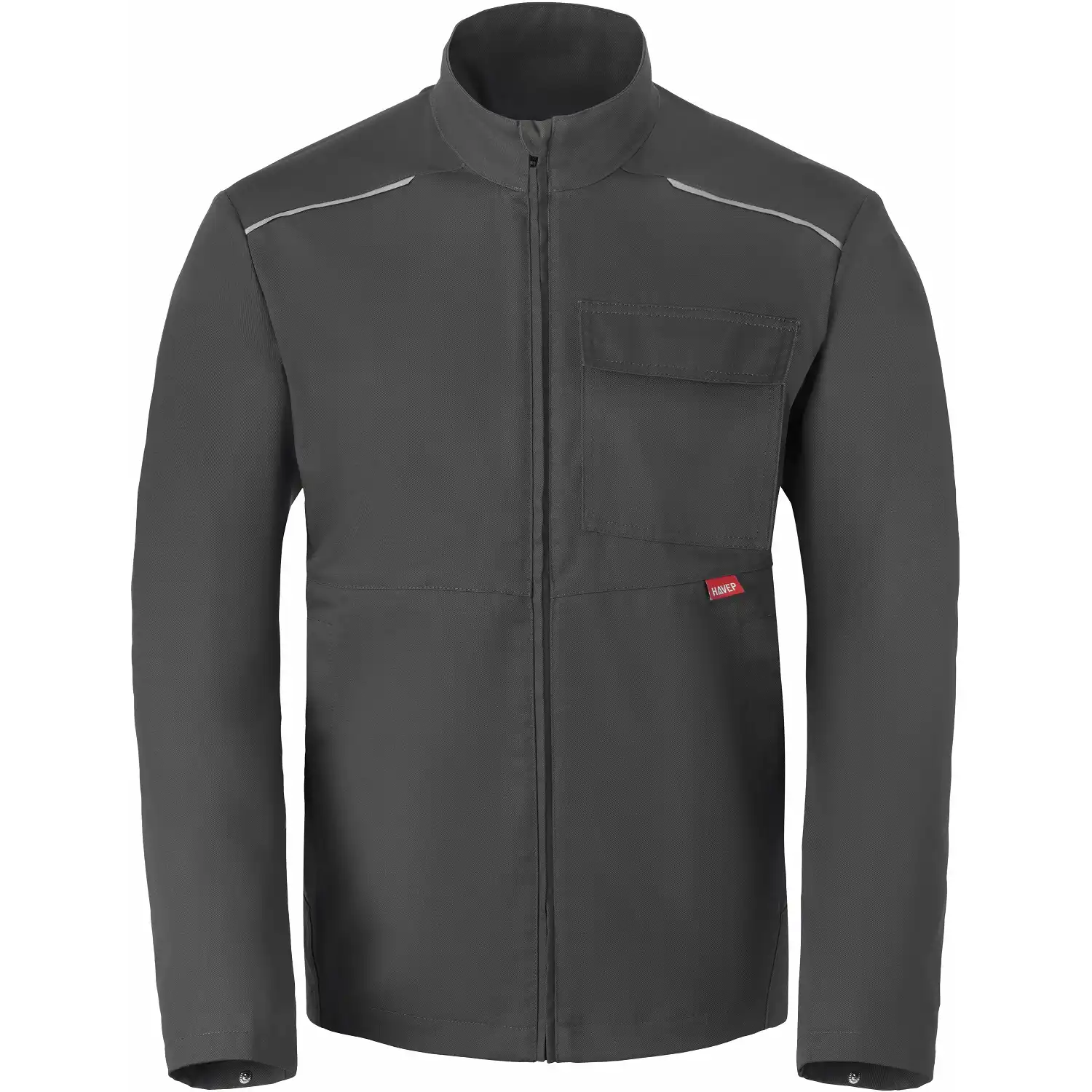 Bundjacke "50330" Shift in dunkelgrau, L - Thumbnail 1