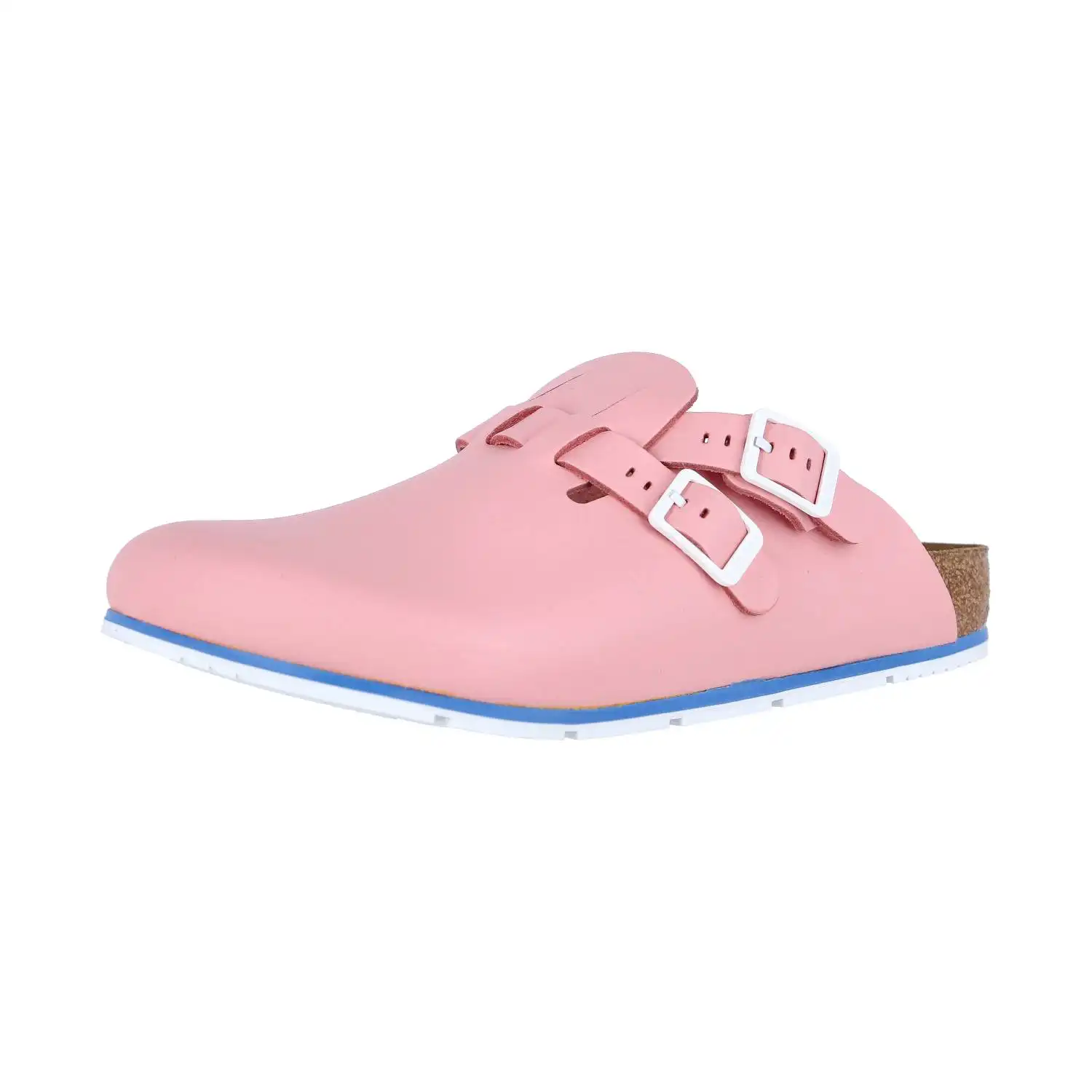 Clogs "Kay PRO" normal coral shell in 43 - Thumbnail 2