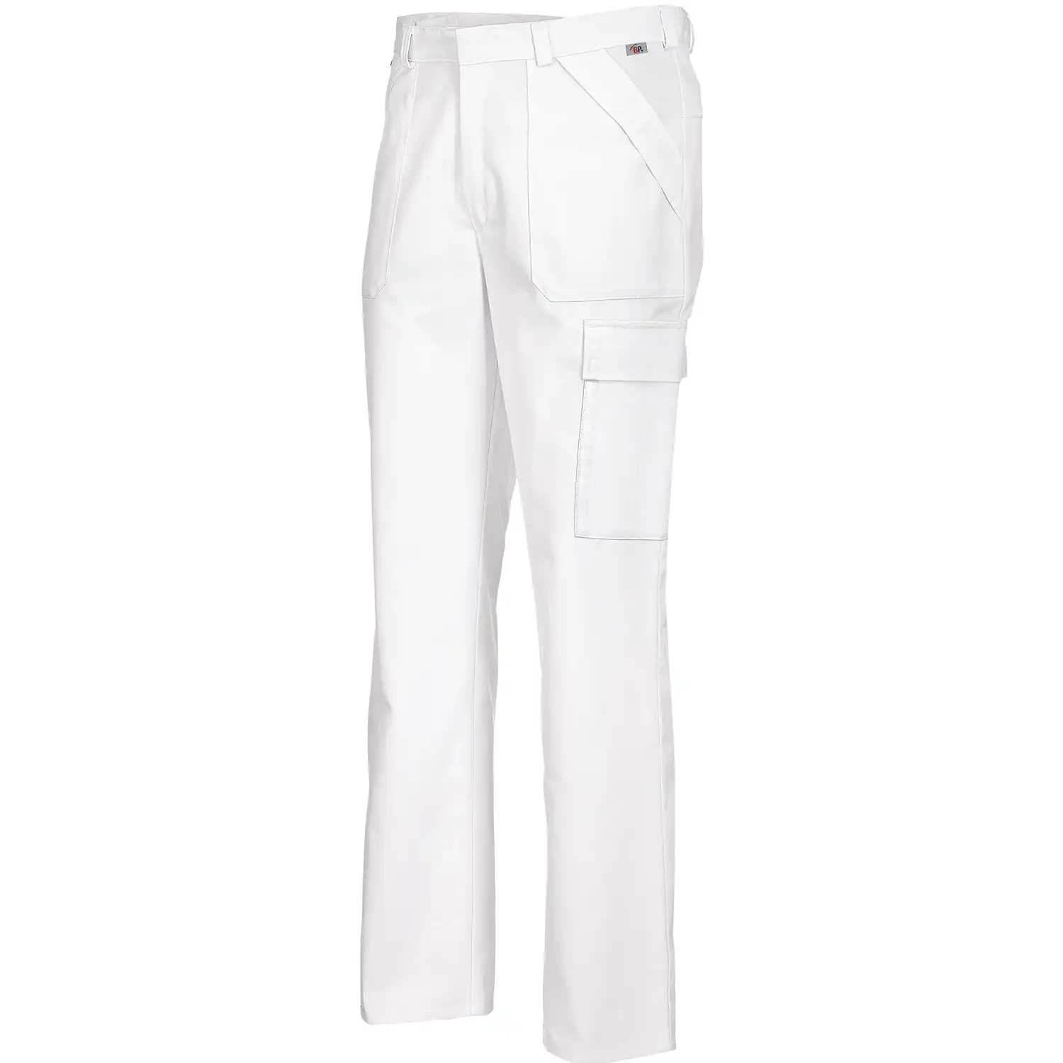 Bundhose HACCP "1680-558" Food in L - lang, Weiß - Thumbnail 1