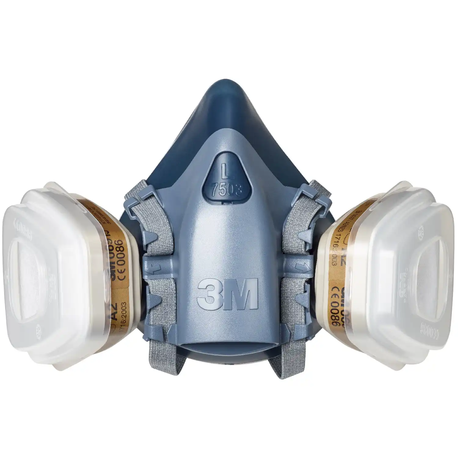 Premium Lackiermasken Serie 7500 Set 50733/4 in L - Thumbnail 1