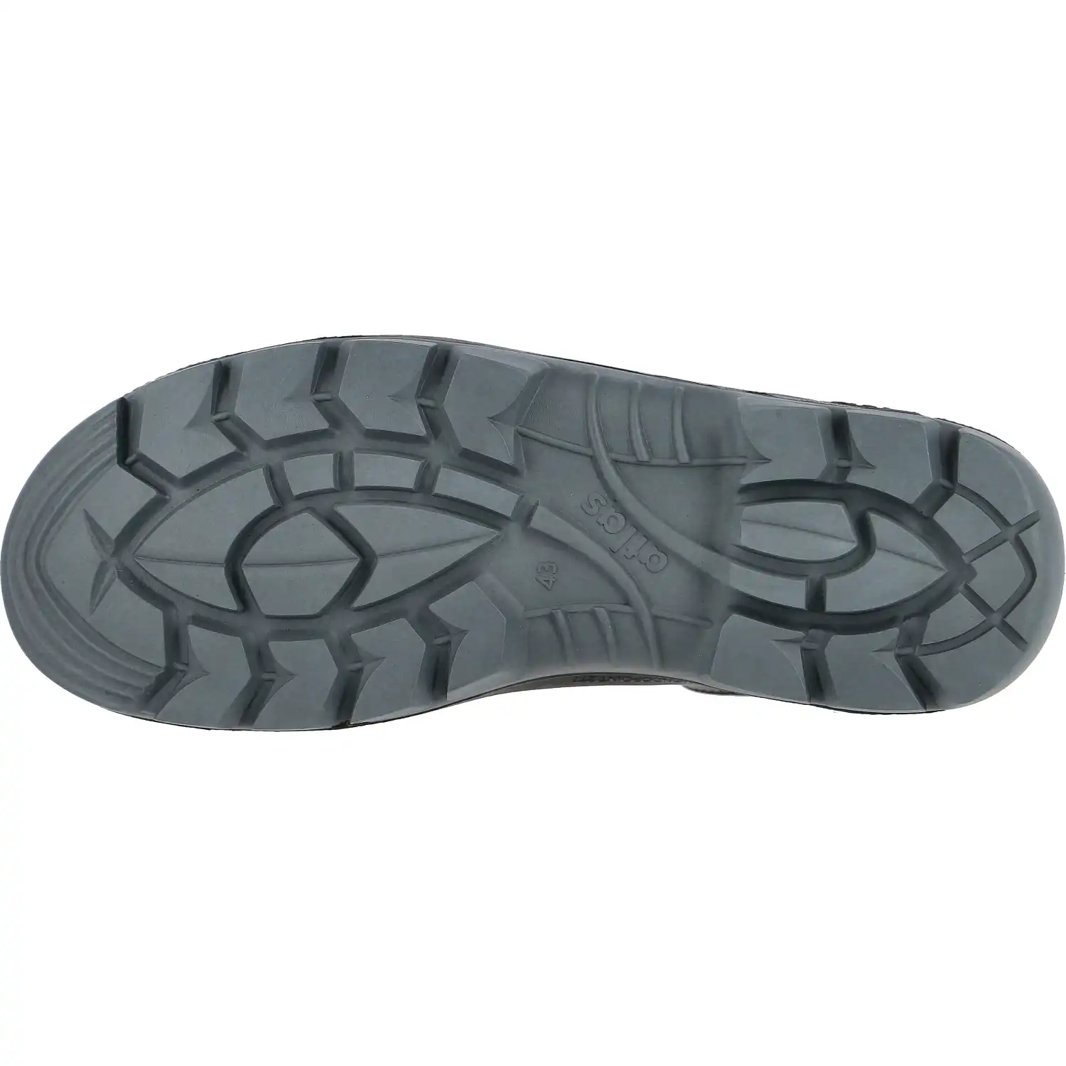 Sicherheitshochschuhe S3 "DUO SOFT 725" HI1 HRO in 45 - Thumbnail 3
