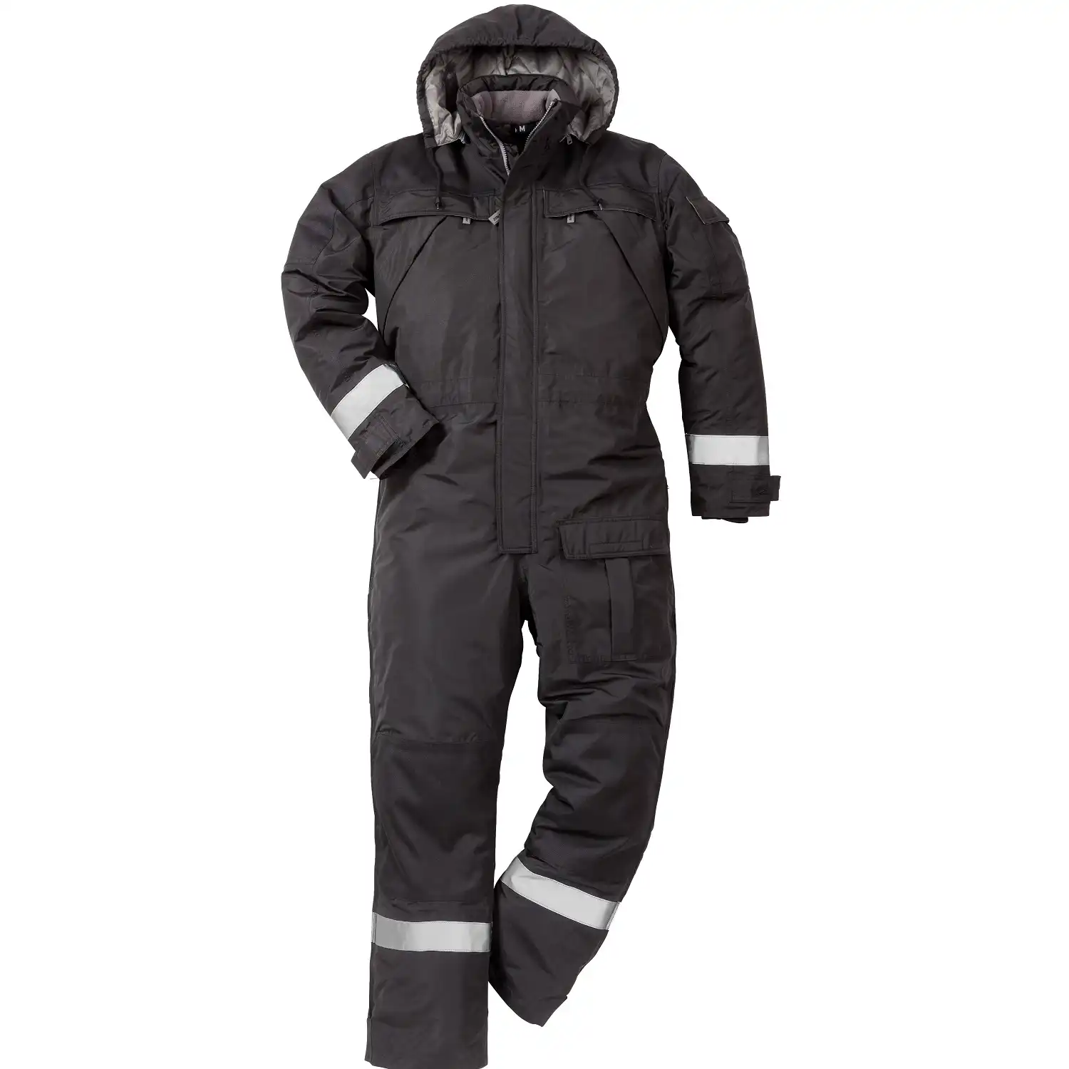 Winteroverall "812 GT" schwarz in M - Thumbnail 1