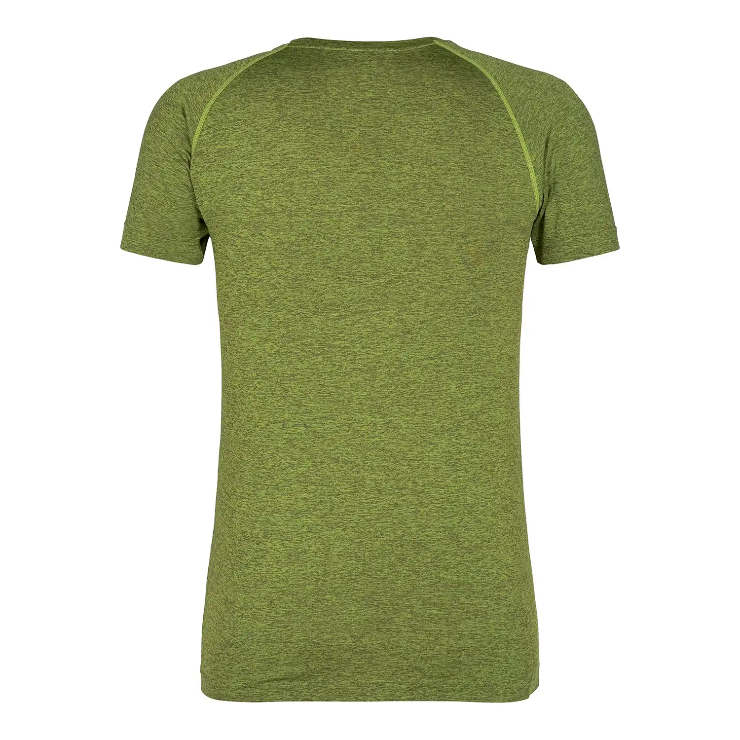 T-Shirt "9060-155" X-treme in limettengrün melange, S/M - Thumbnail 2