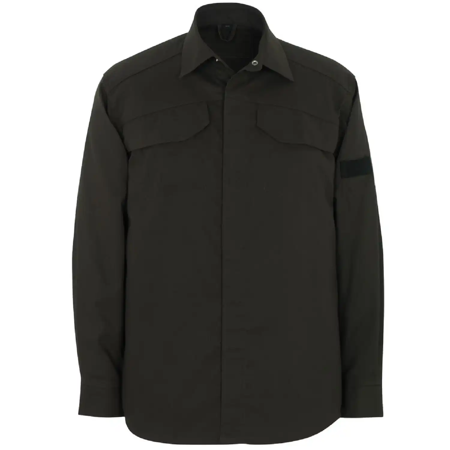 Multinorm Arbeitshemd "TERNITZ" Multisafe in anthrazit, 43/44 - Bild 1