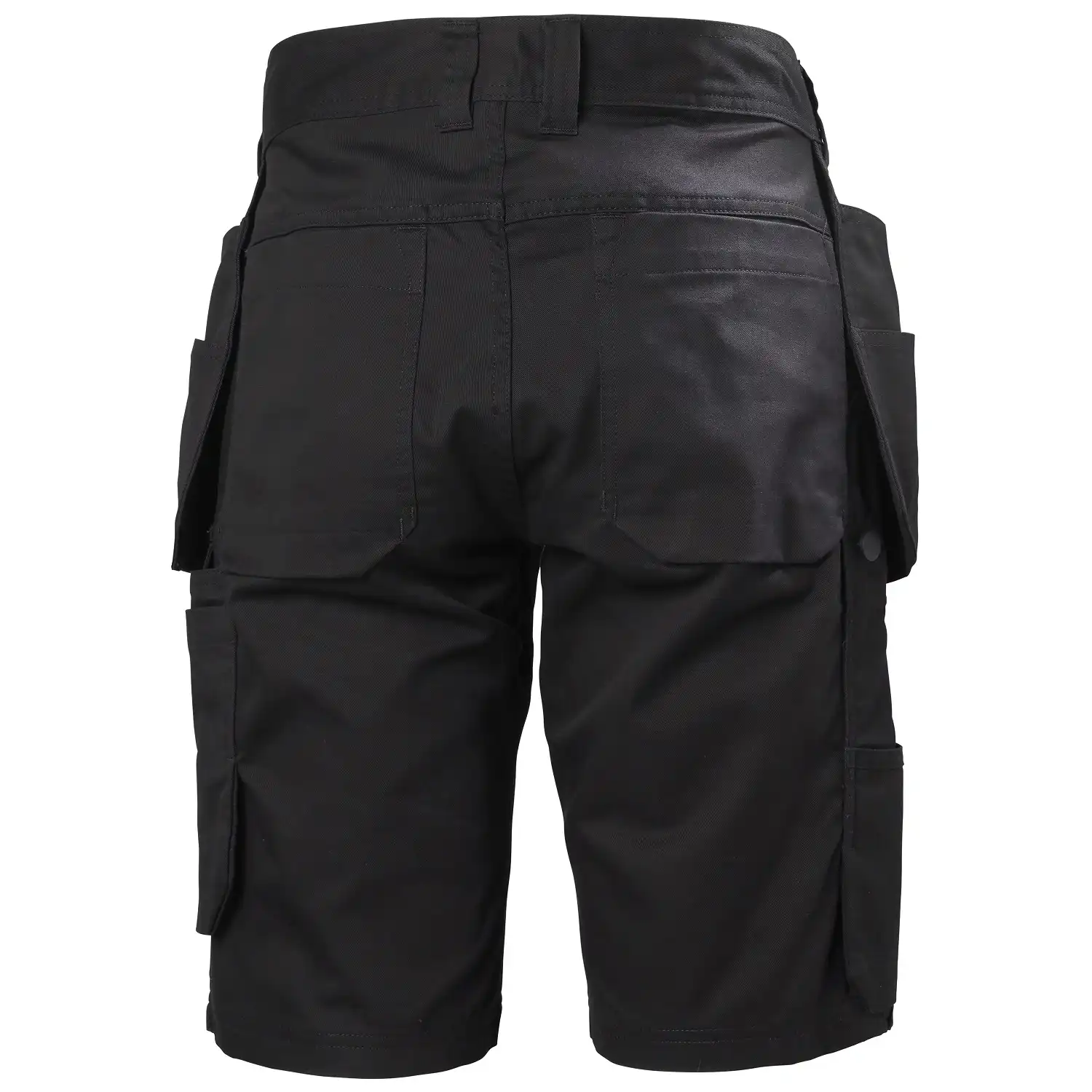 Handwerkershorts "MANCHESTER" in schwarz, C48 - Thumbnail 2